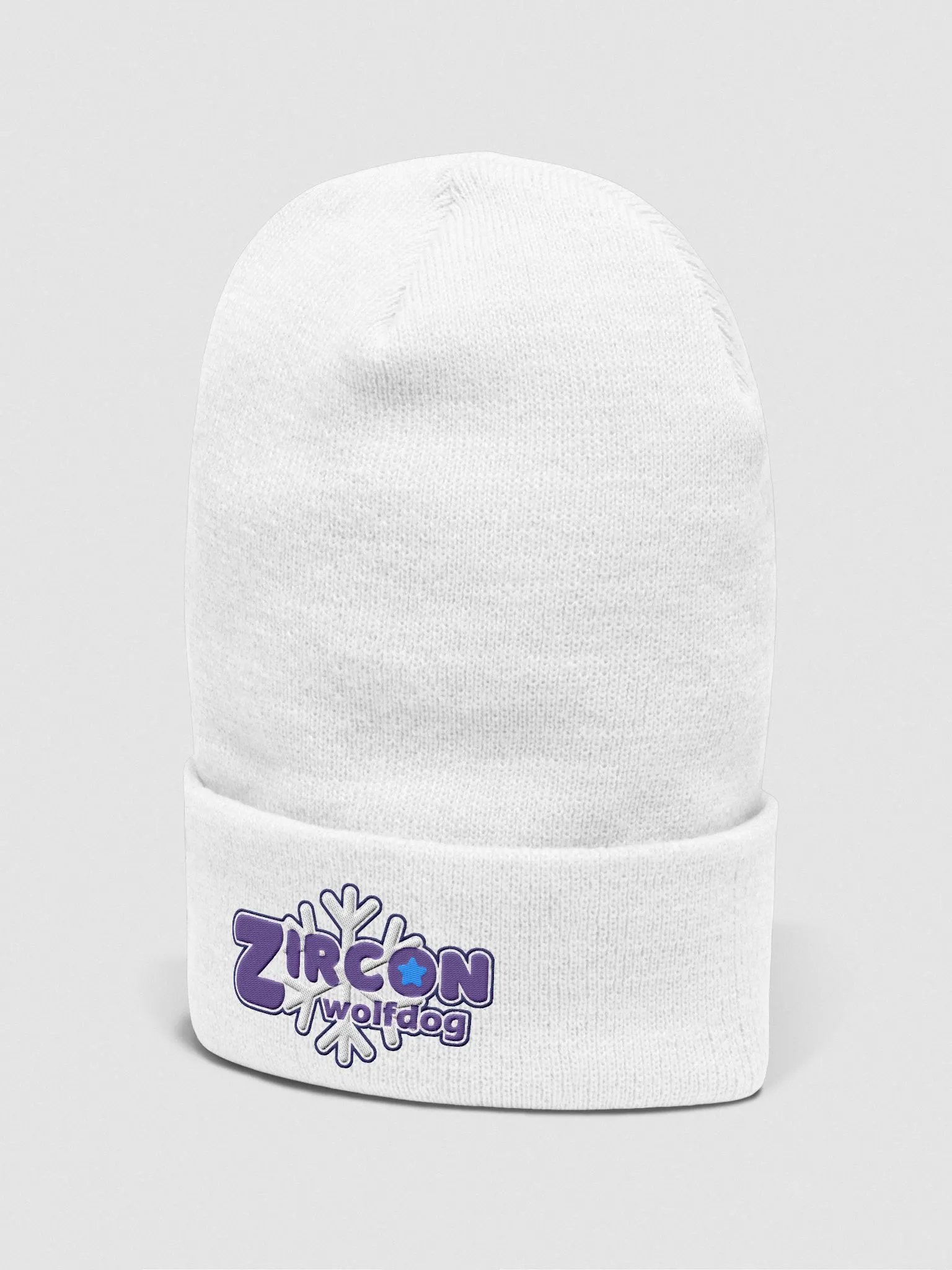 Zircon Logo Toque product image (4)