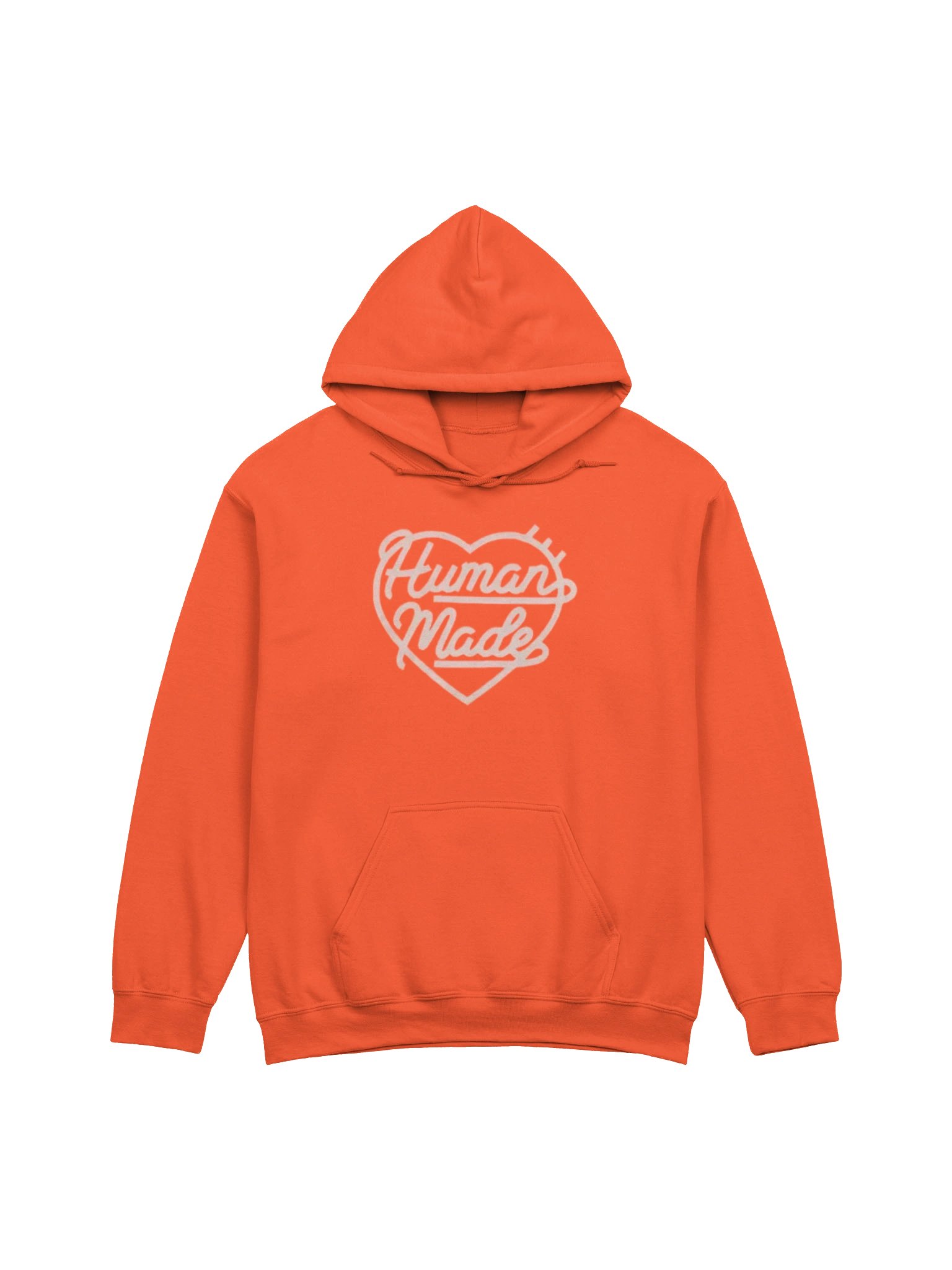 Human Made Pink Hoodie product image (1)