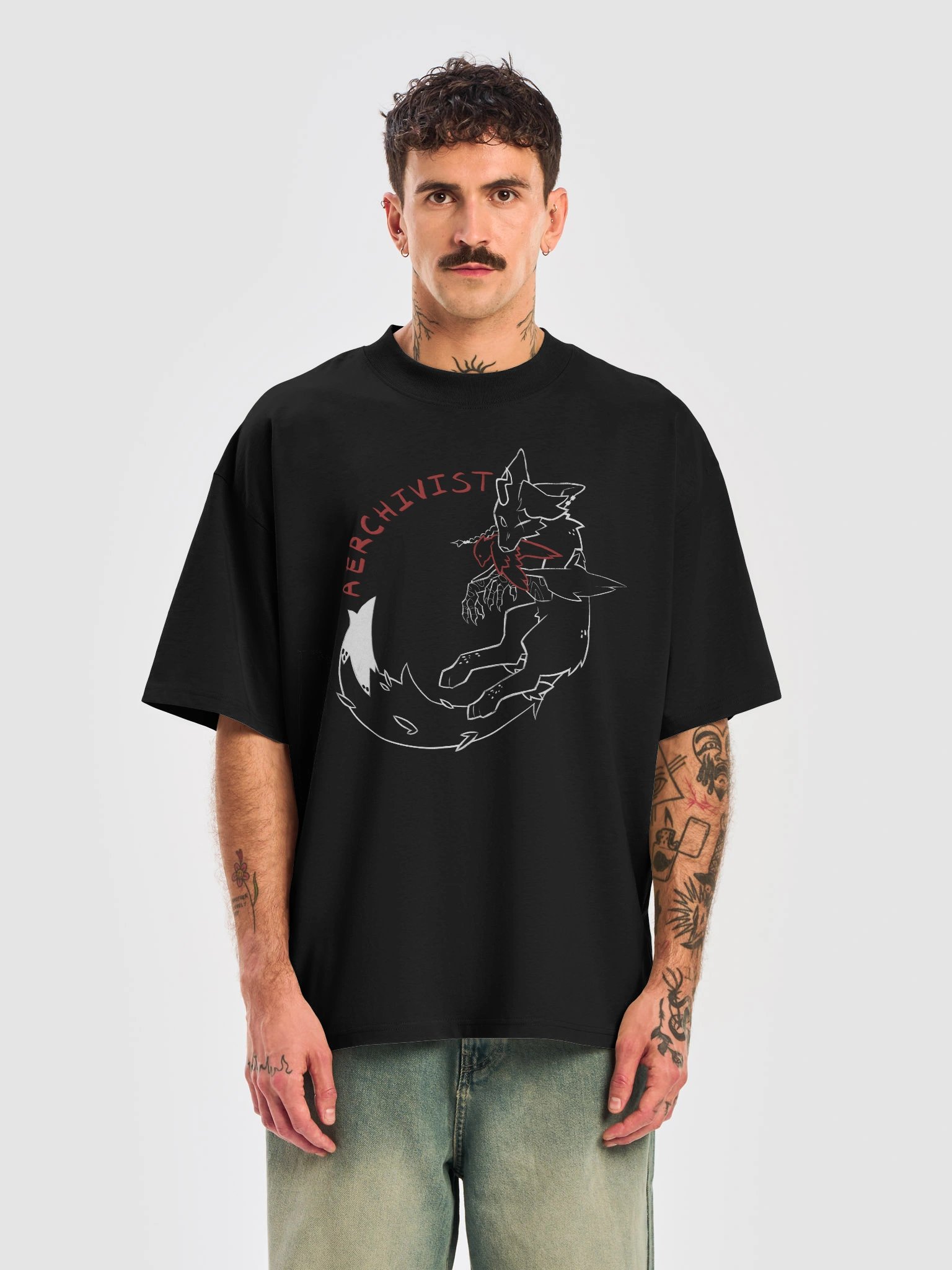 Hunter T-Shirt product image (5)