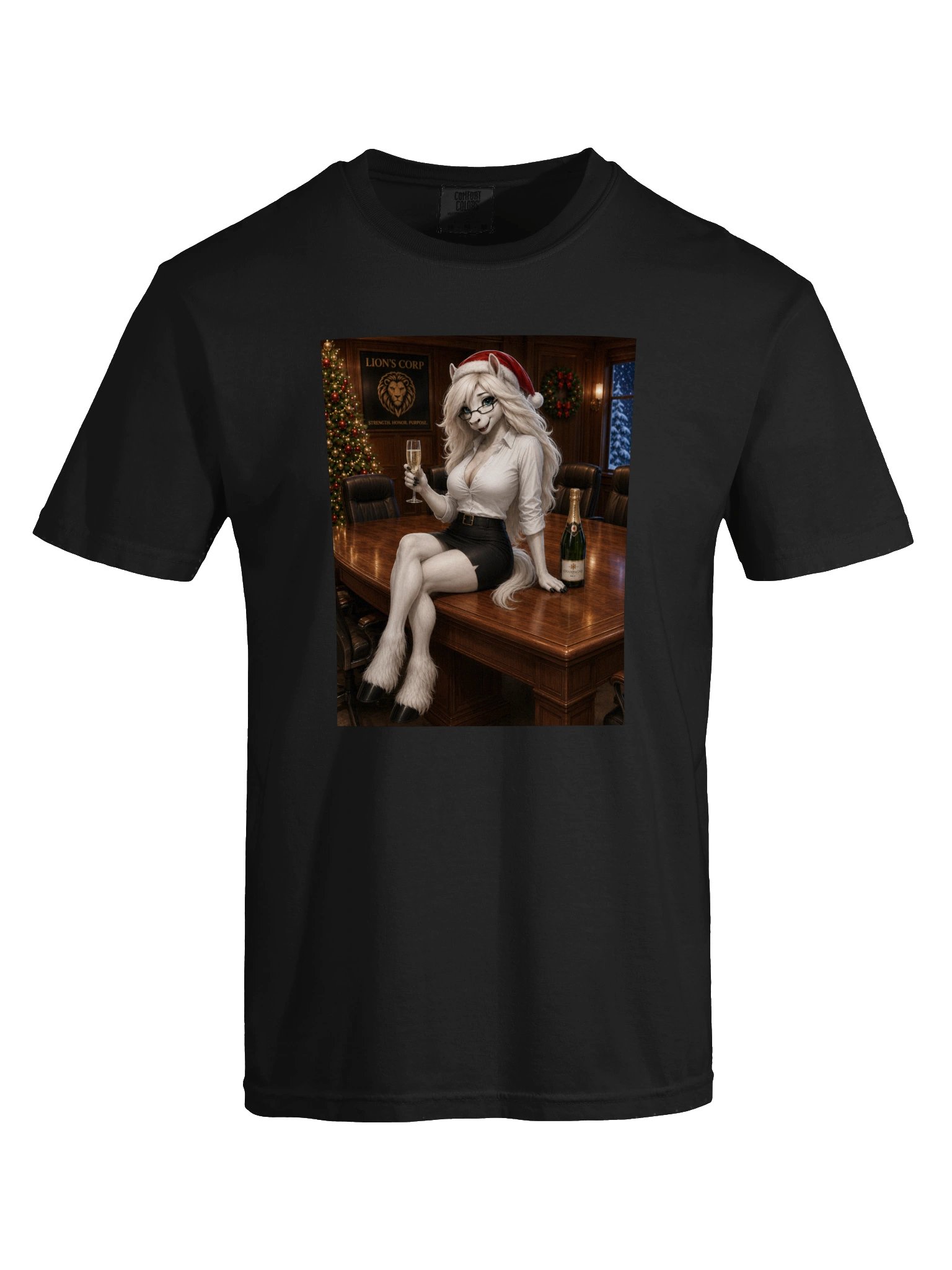 Sassy Table Shirt. product image (5)