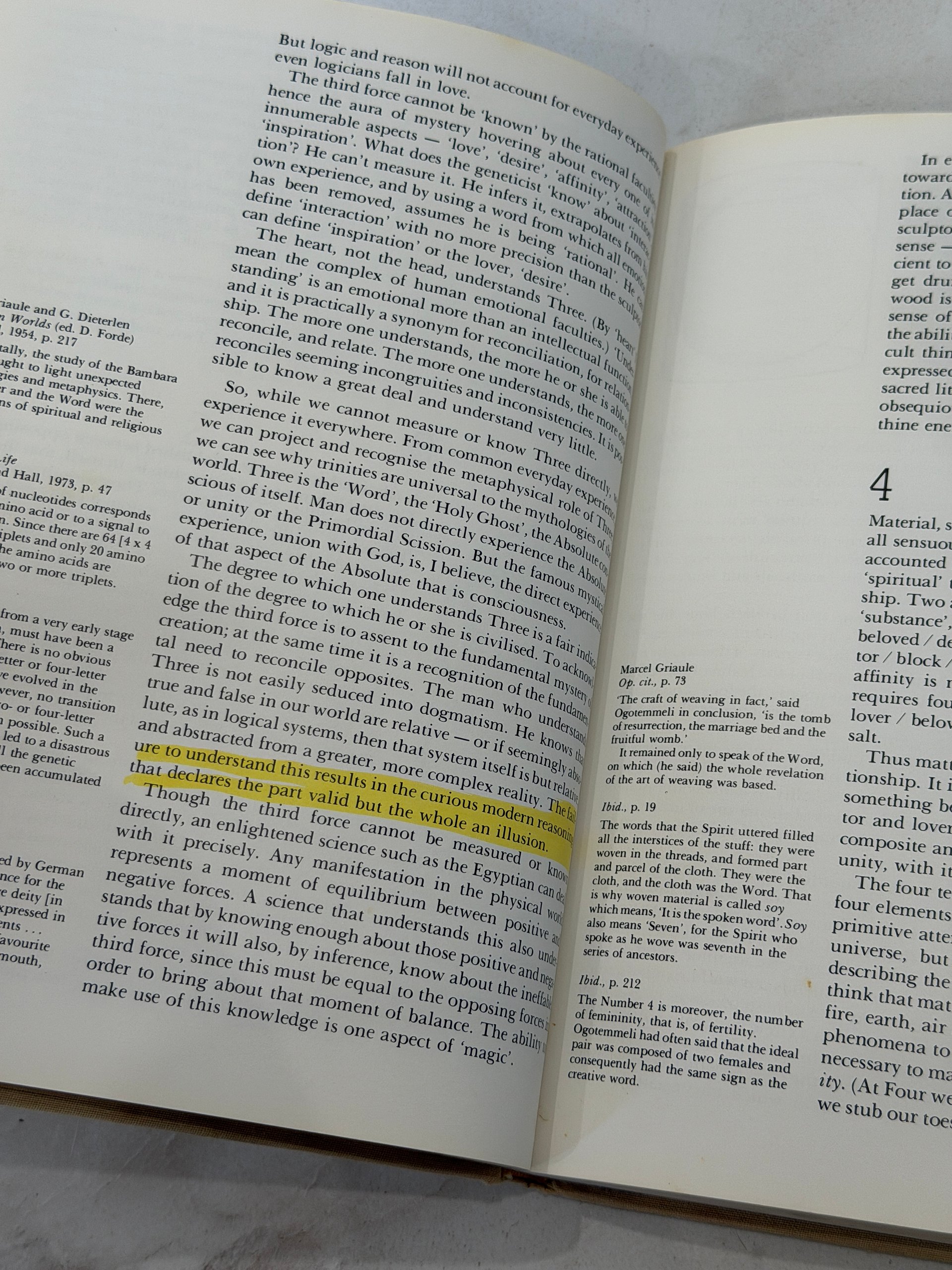 1979 | Serpent in the Sky | John Anthony West | First Edition Hardcover | Ancient Egypt product image (4)
