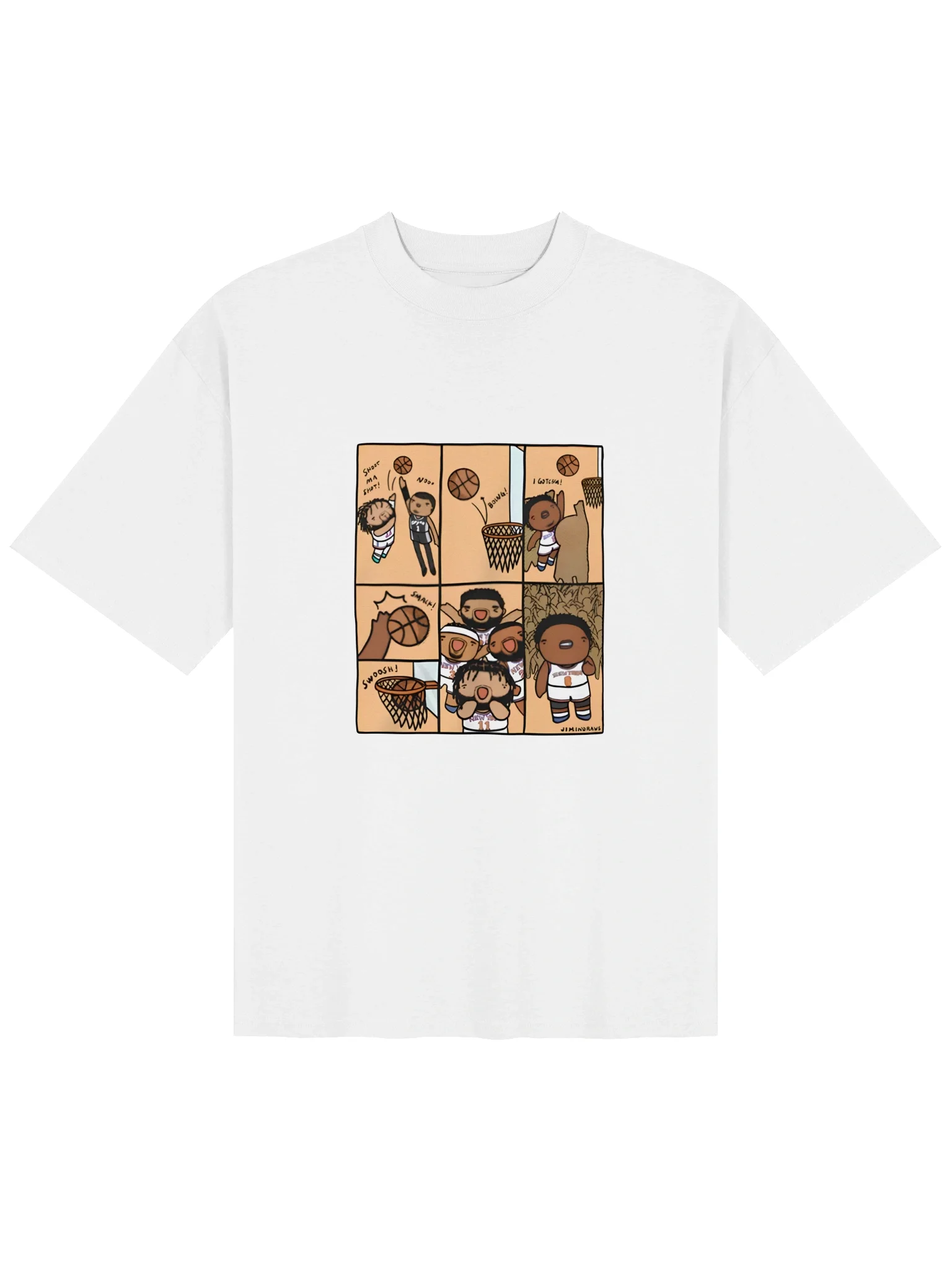 Karl-Anthony Towns NY Knicks OG Tip Shirt product image (94)