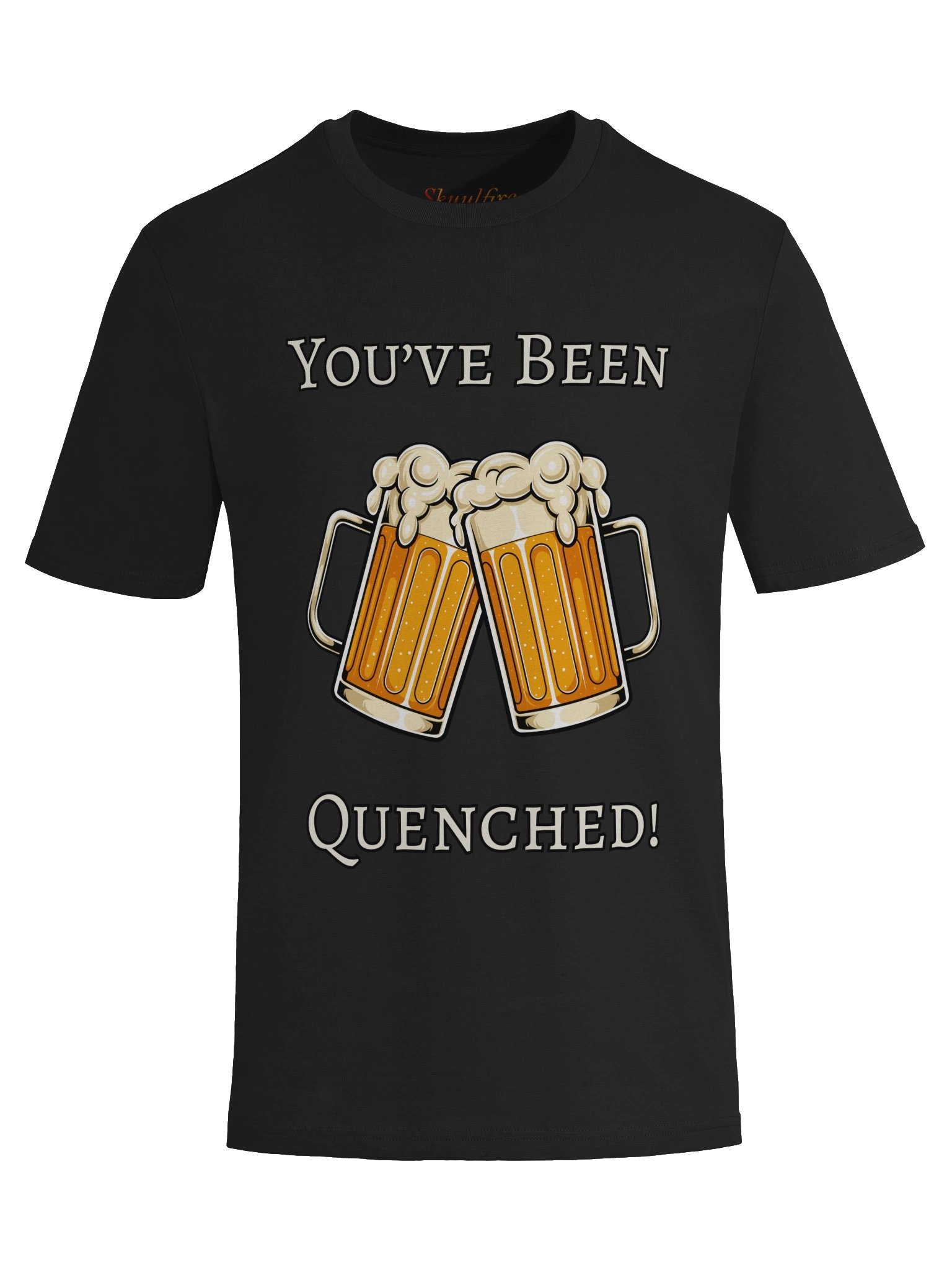 You’ve Been Ouenched Beer Mug Tee product image (30)