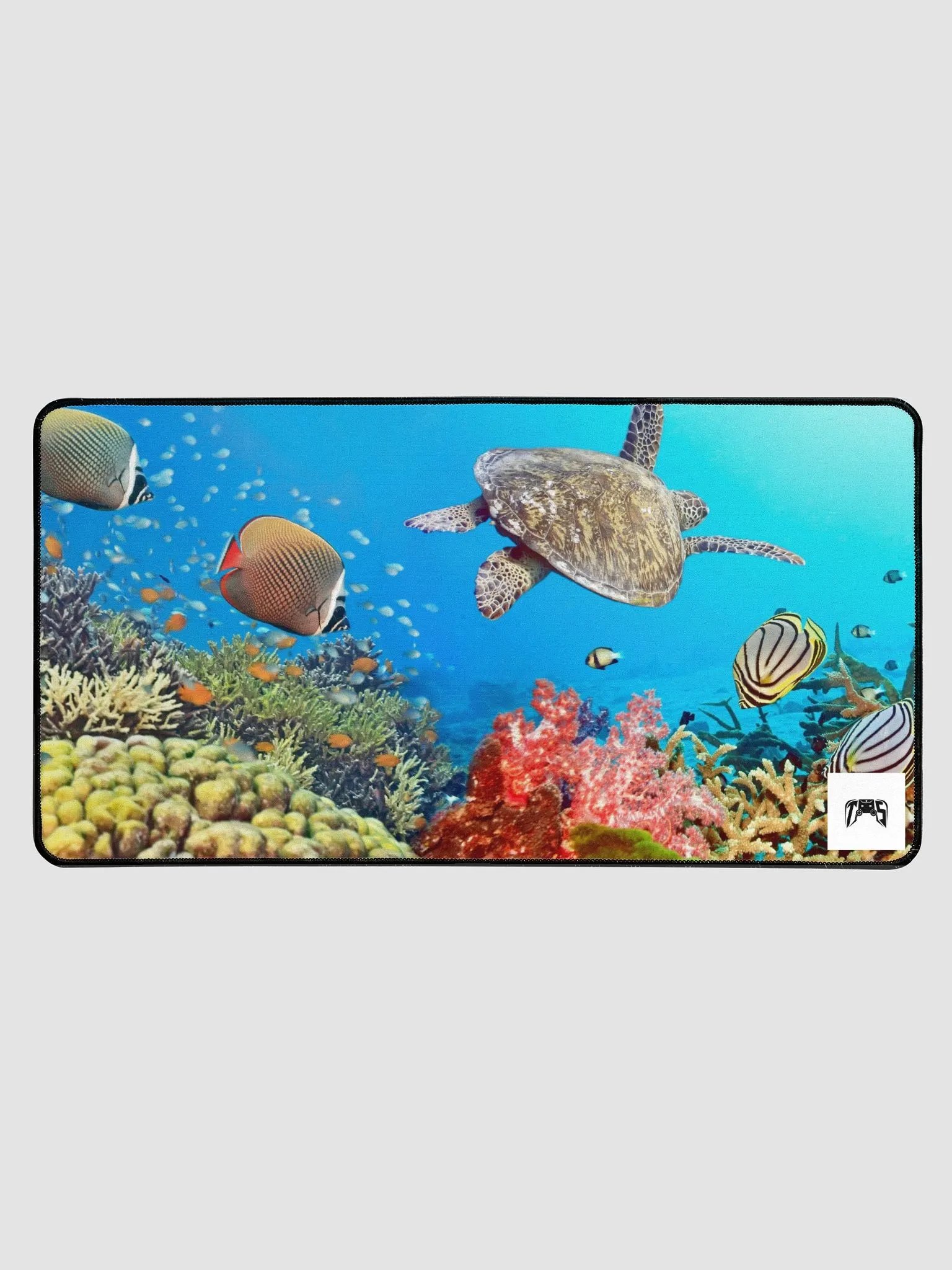 "Reef" Large Desk Mat product image (1)