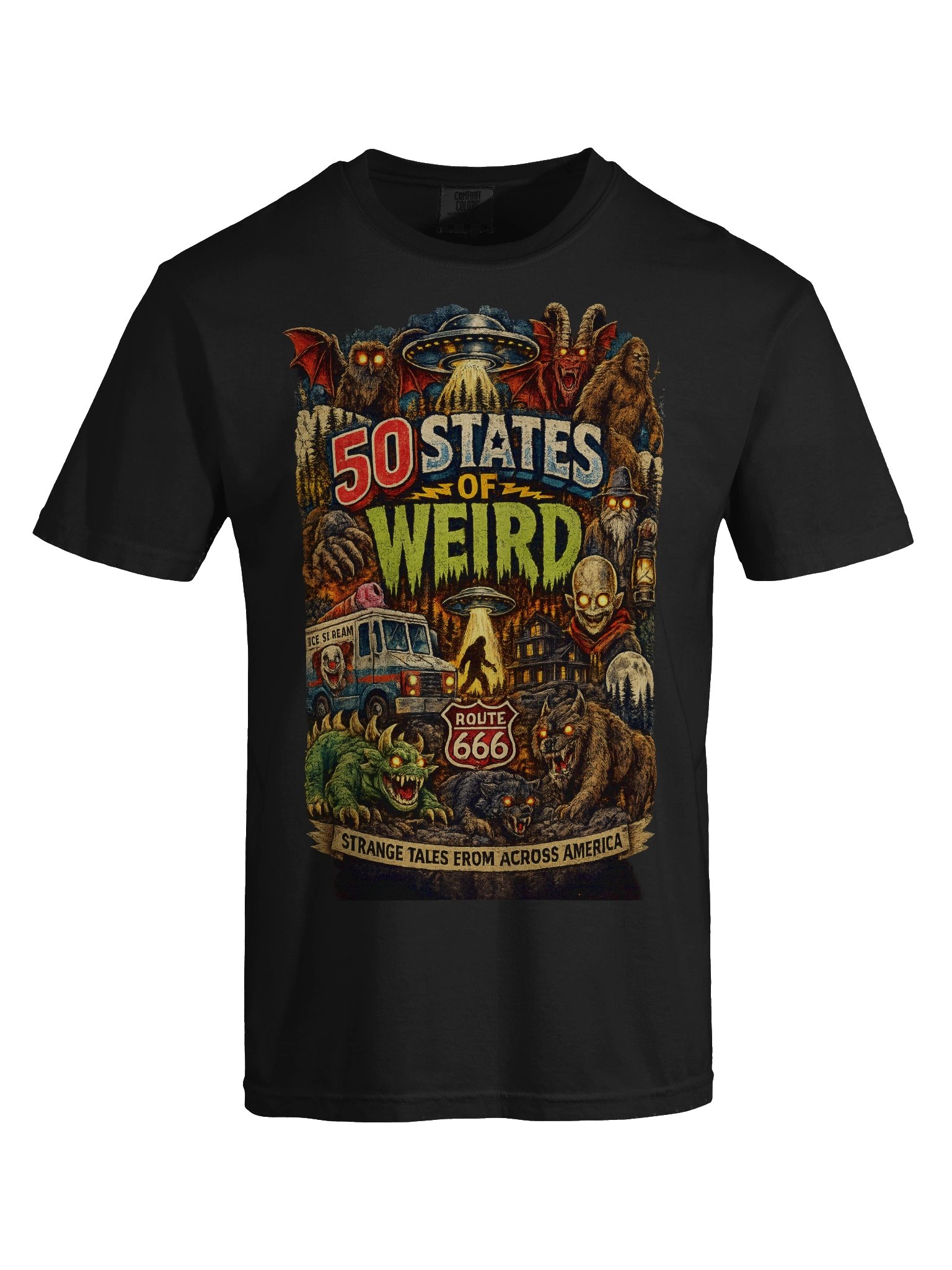 50 SOW Lore Tee product image (5)