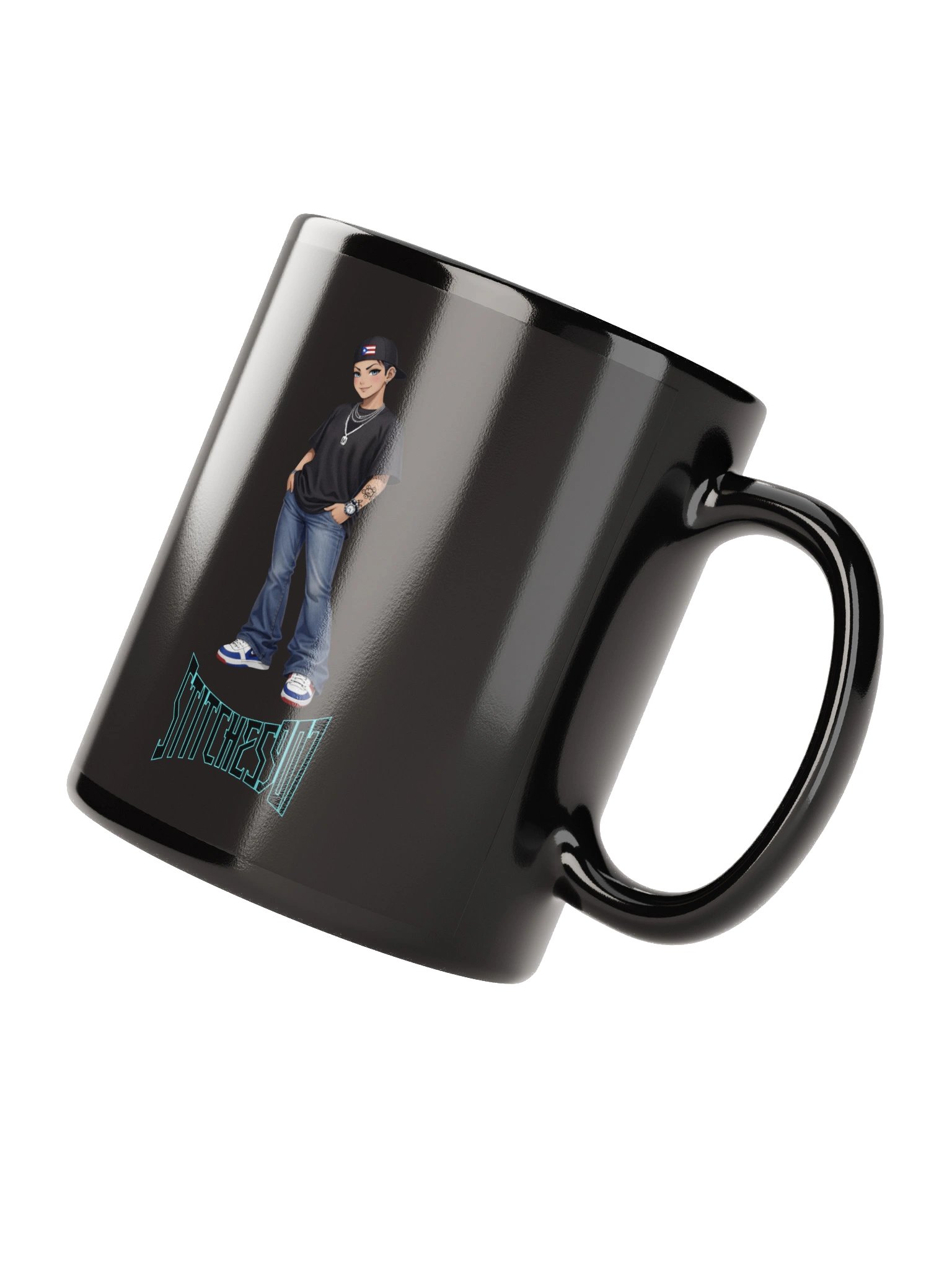 Stitches mug product image (4)