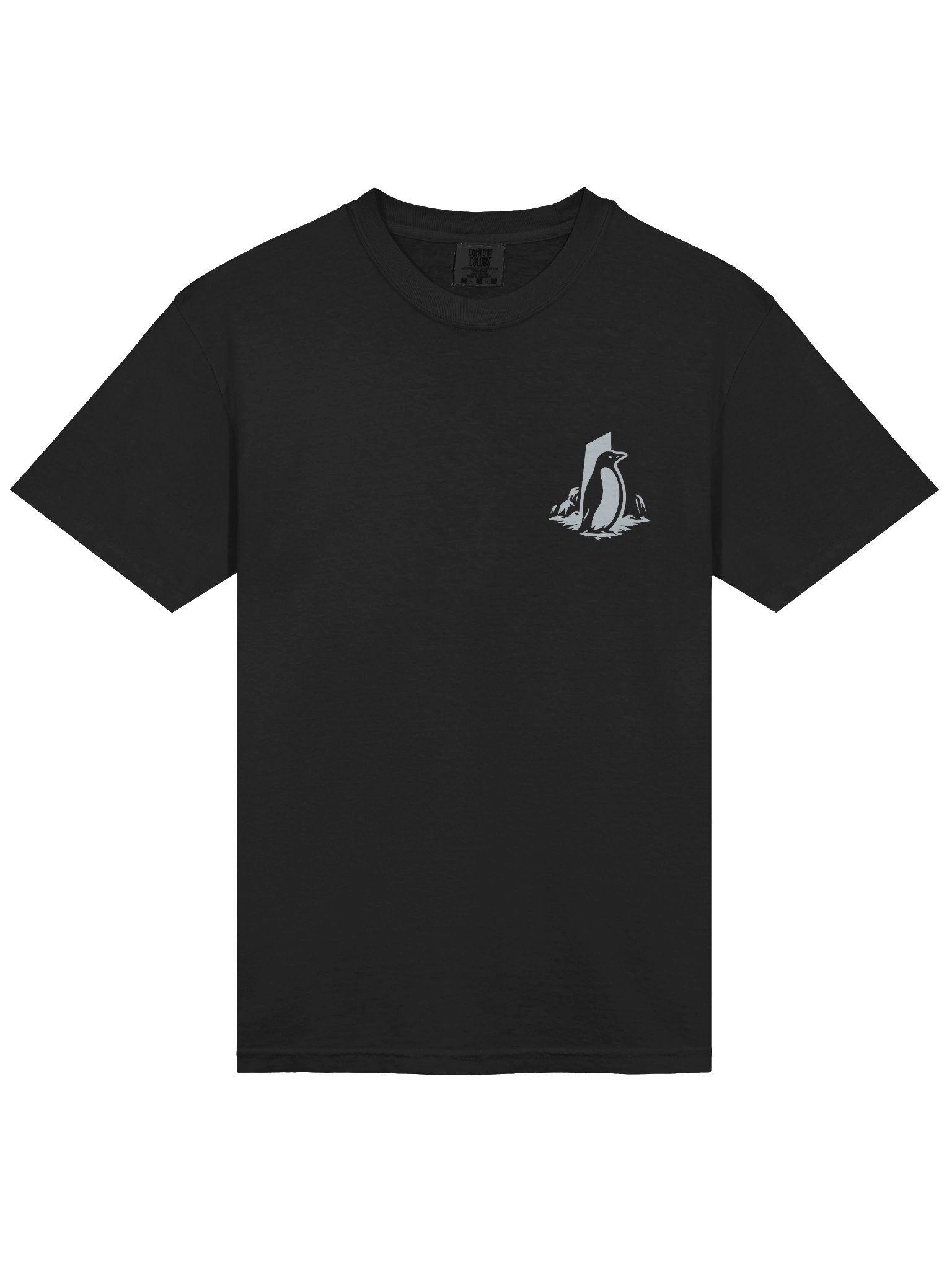 McMurdo Monoliths — Color T-Shirt product image (3)