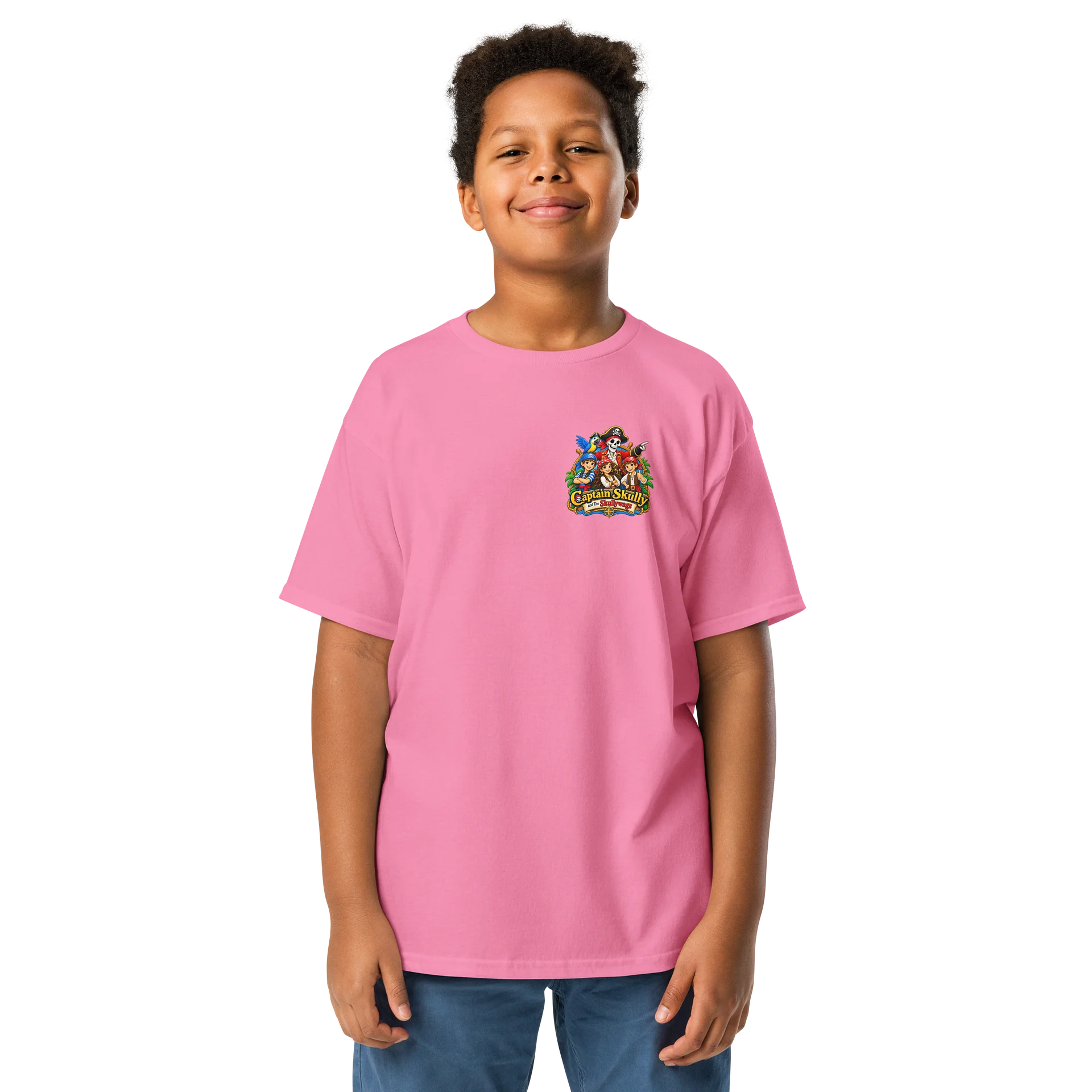 Youth Captain Skully Tee product image (21)