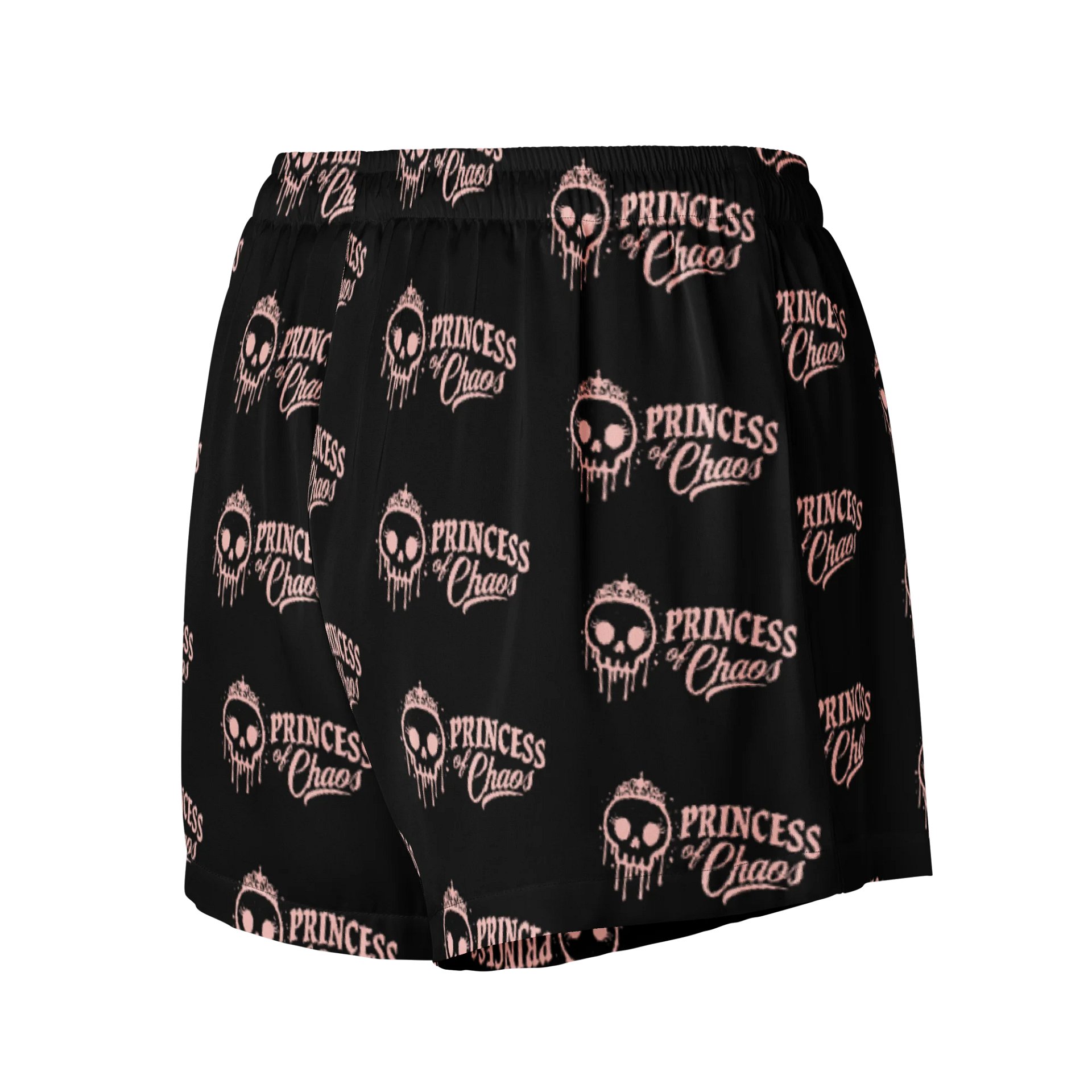 Princess of Chaos Women's Pajama Shorts product image (2)