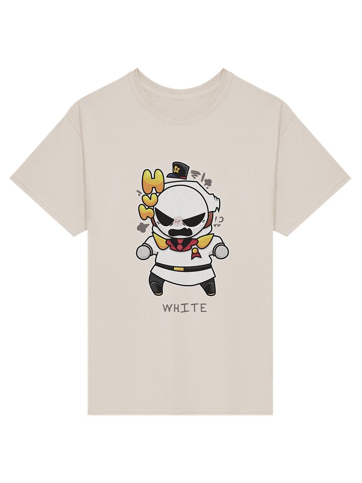 "Huh" - Capt. White SG Shirt product image (1)