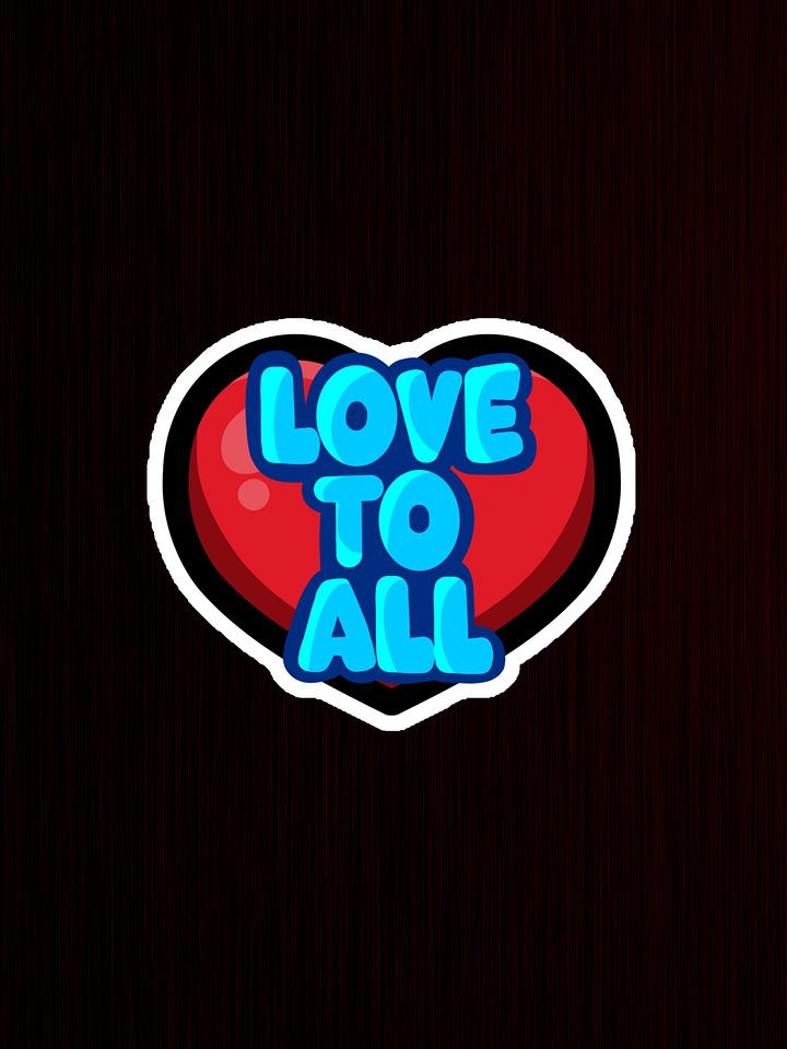 2024 Secret Merch Item - L2A Magnet product image (1)