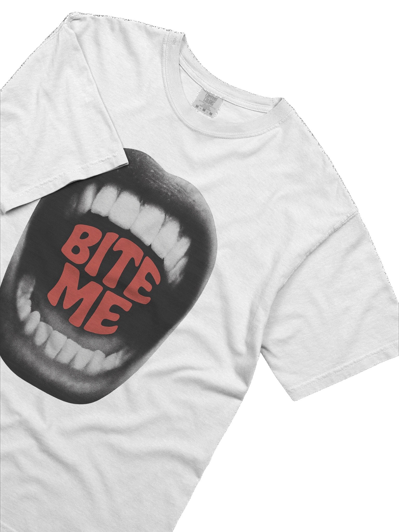 BITE ME – Bold Statement Mouth Design product image (66)