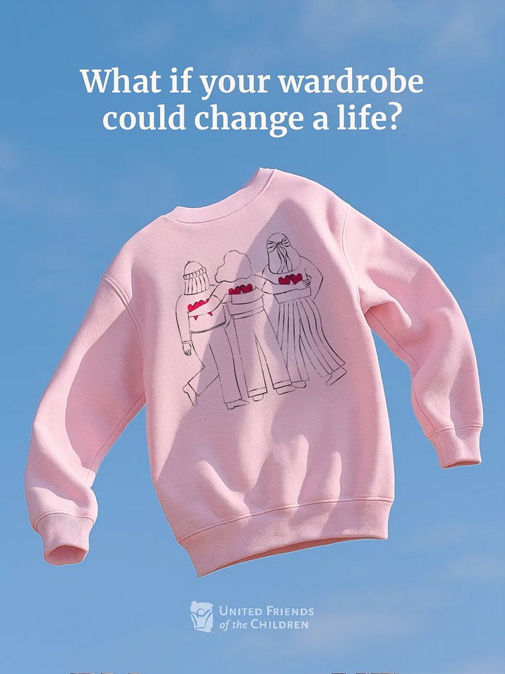 Shoulder to Shoulder Crewneck product image (6)