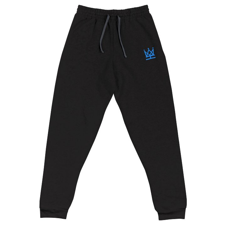Core Embroidered Joggers product image (1)