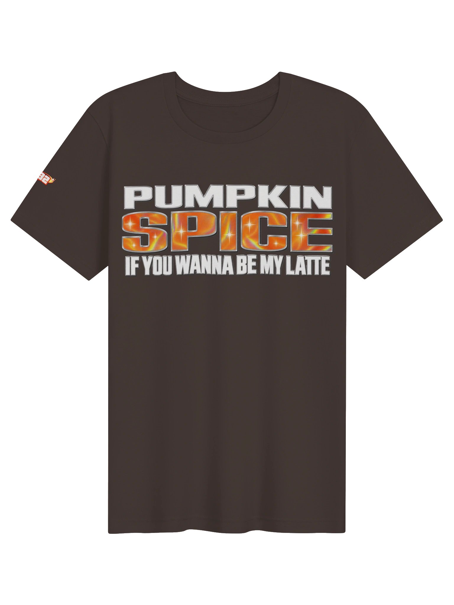 PUMPKIN SPICE TEE product image (1)