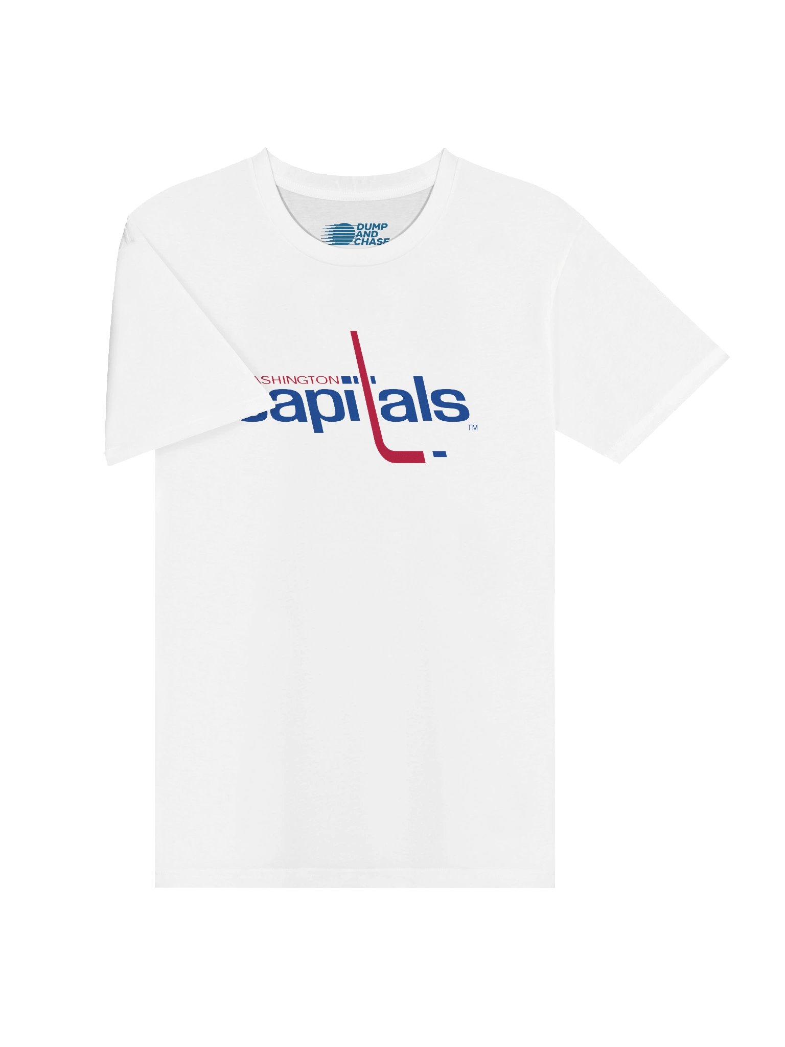 Washington Capitals Vintage Logo T-Shirt product image (3)