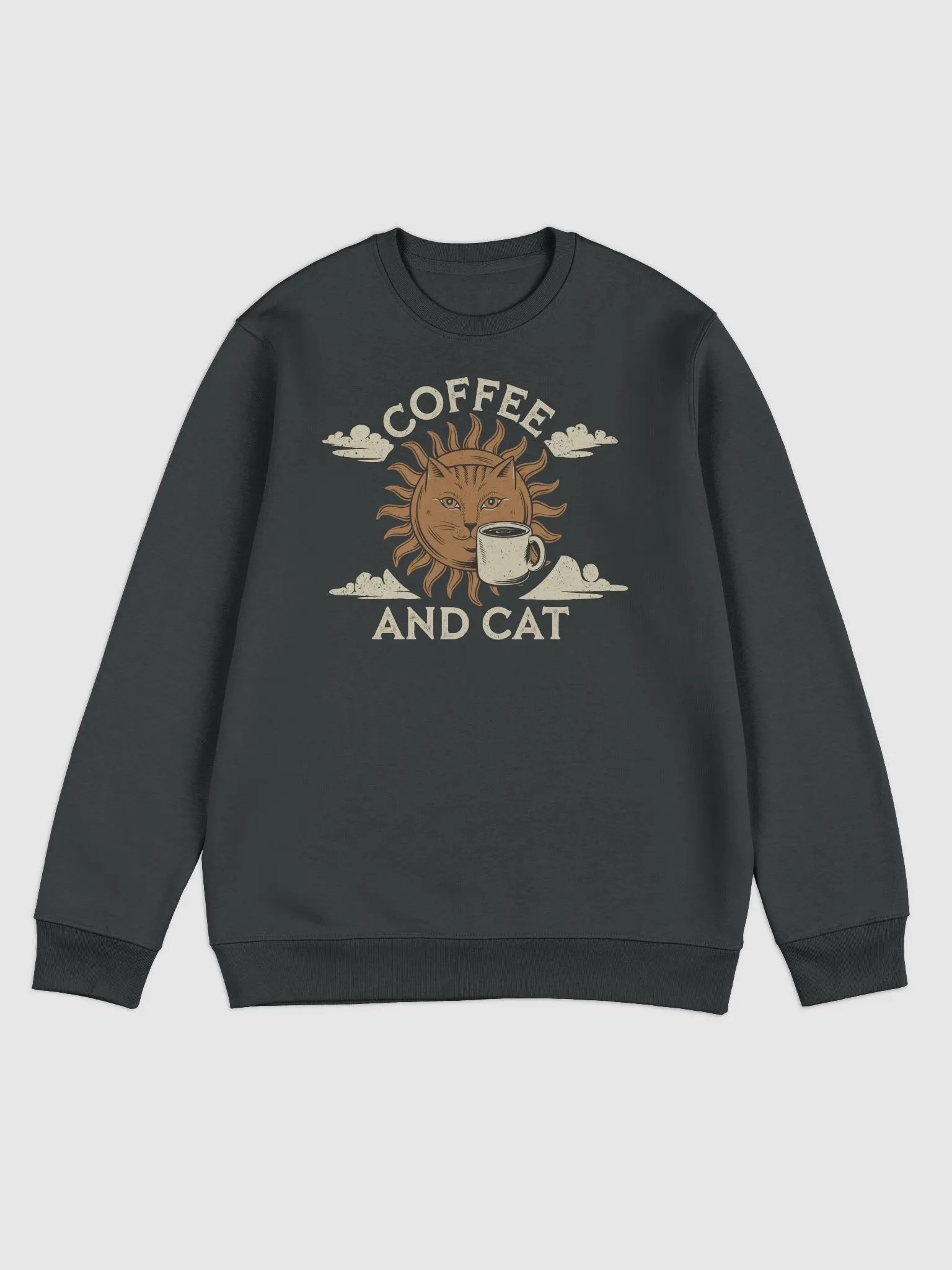 Coffee and Cat product image (1)