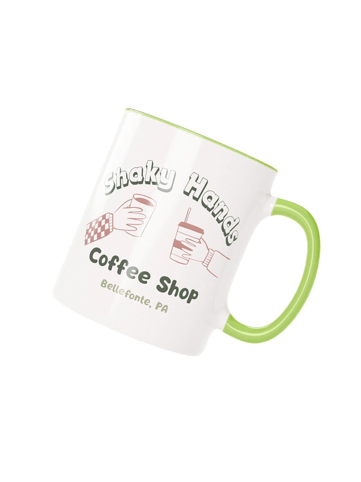 11 oz Mug product image (2)