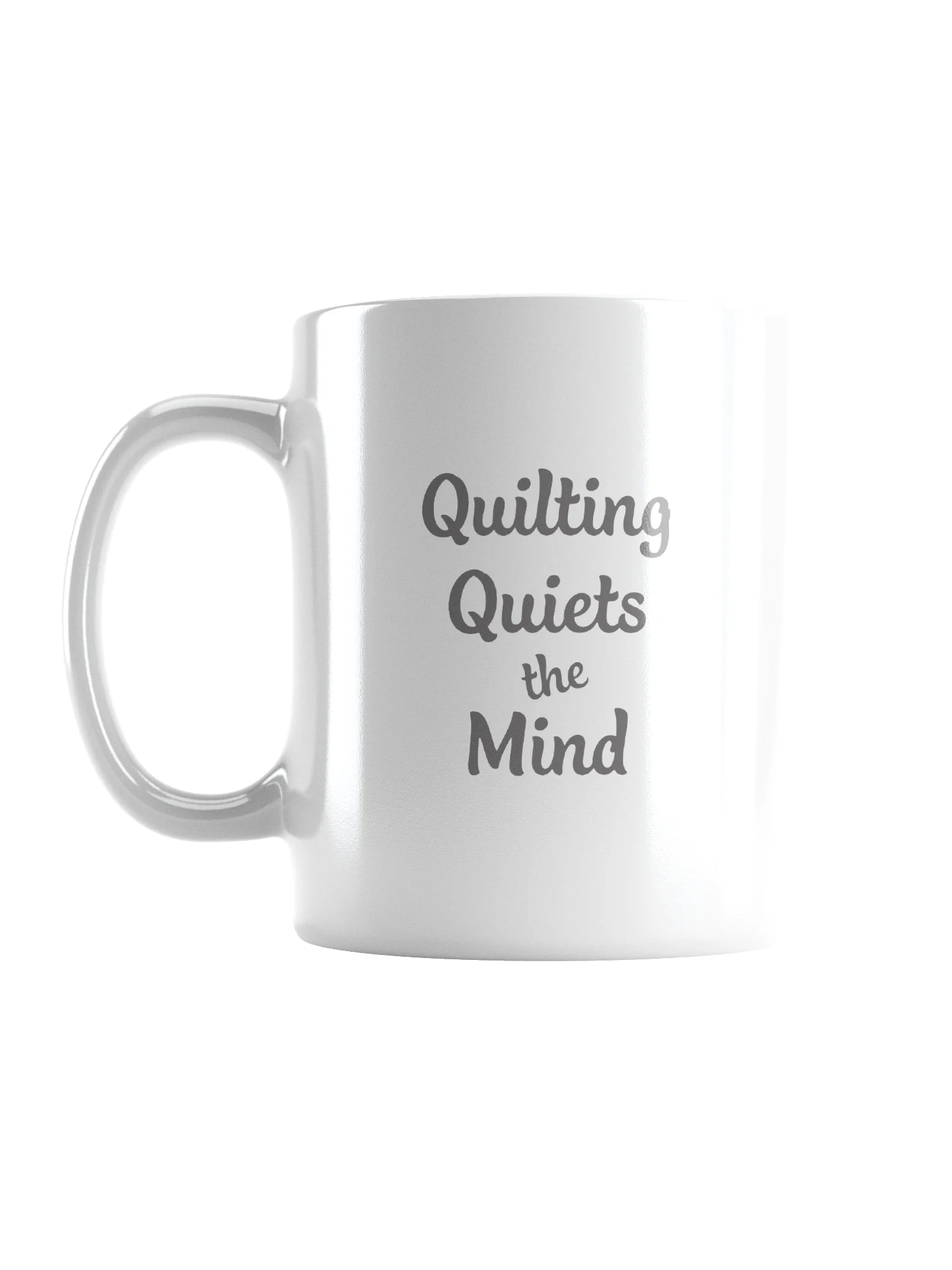 Quiet Quilting Mug product image (1)