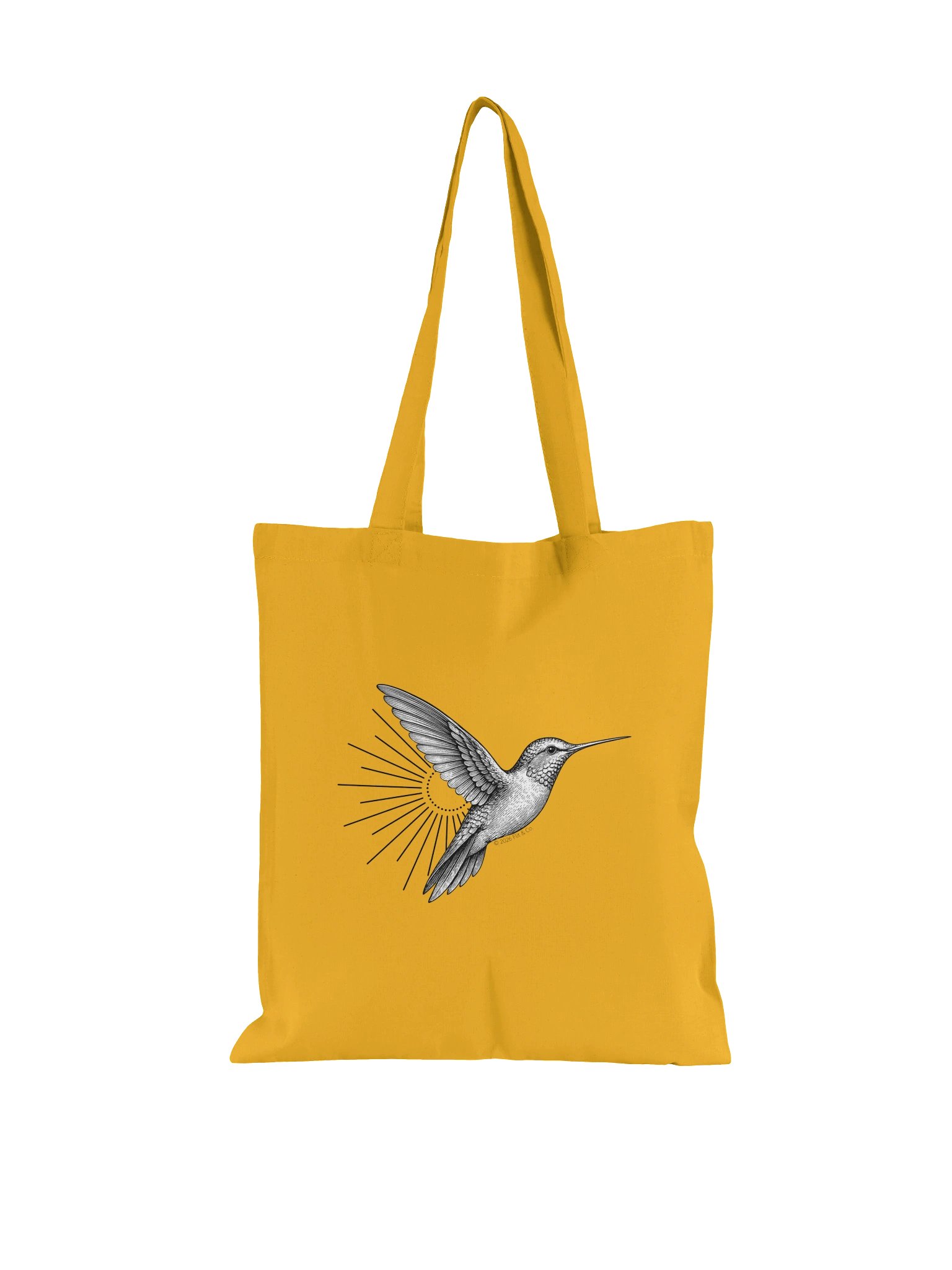 Hummingbird Tote product image (1)