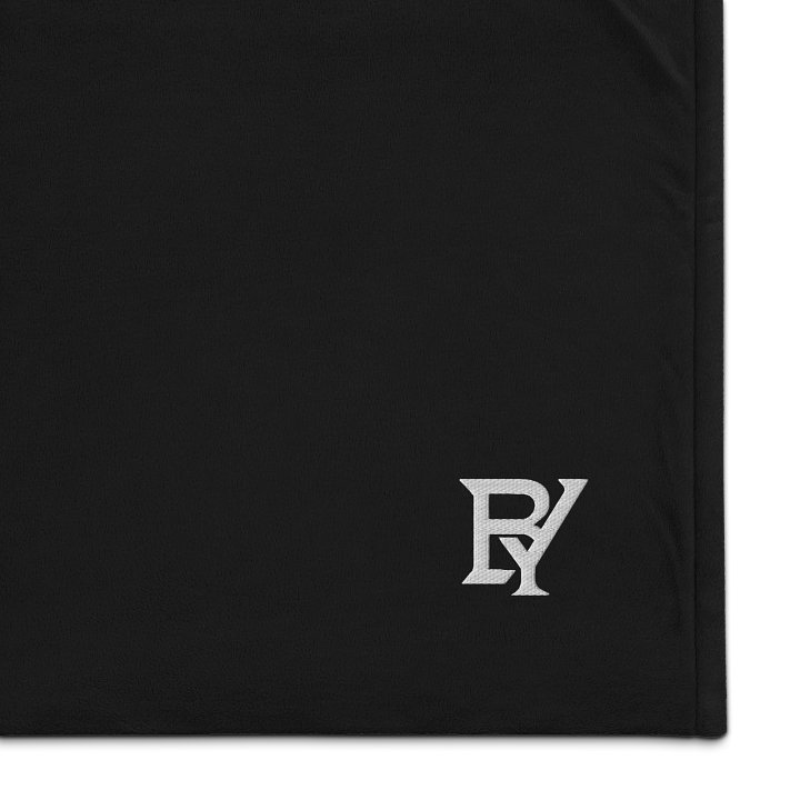 Couverture Premium Sherpa BYNTIO – Logo Signature product image (1)