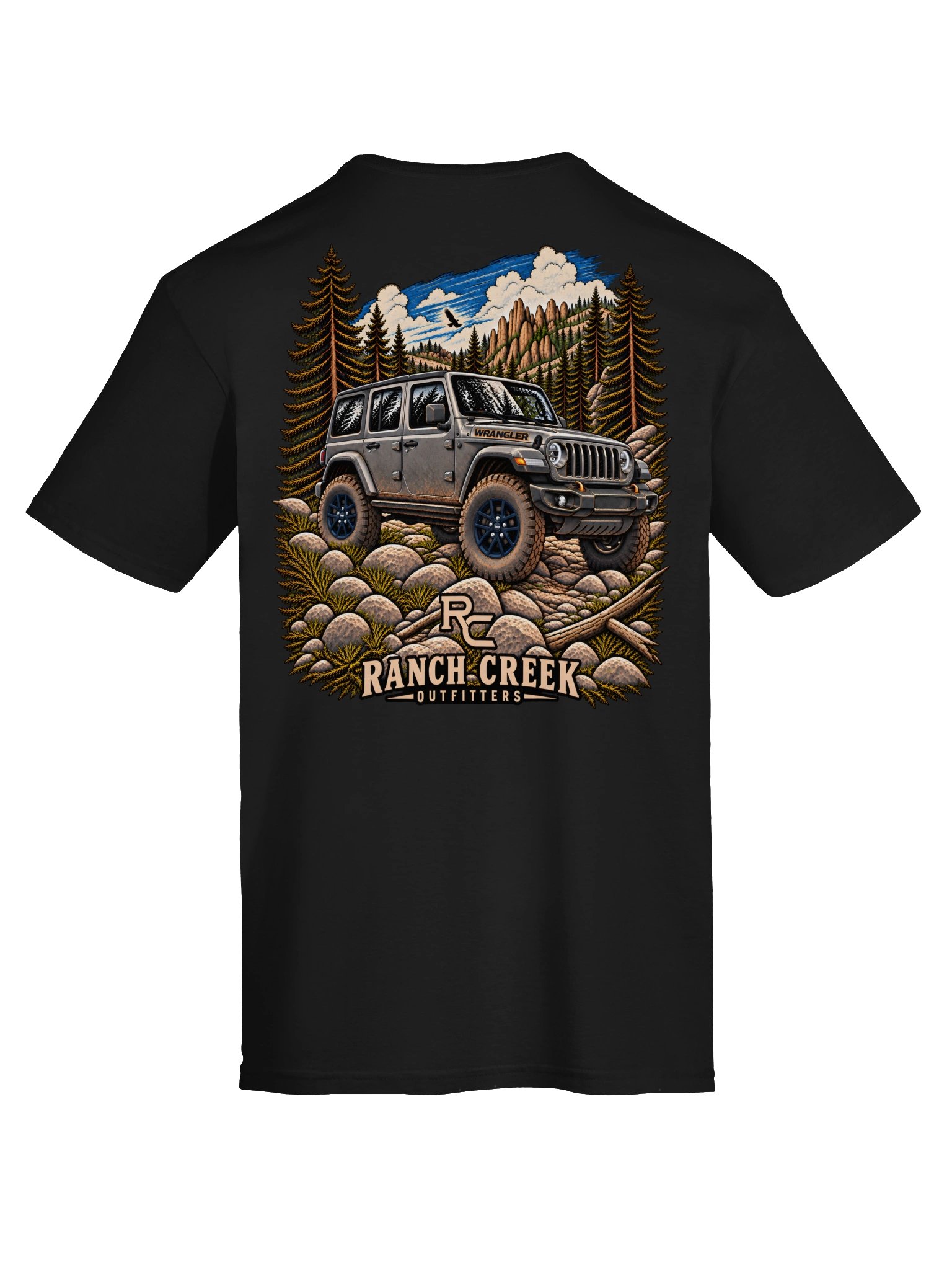 Jeep Trail Tee product image (3)