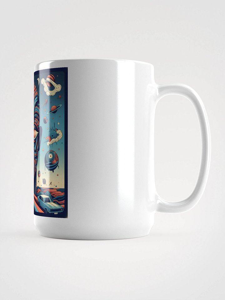 No Love Mug product image (1)