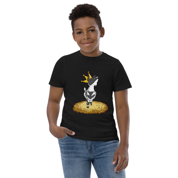 King Jeremy kids Tee-shirt product image (2)
