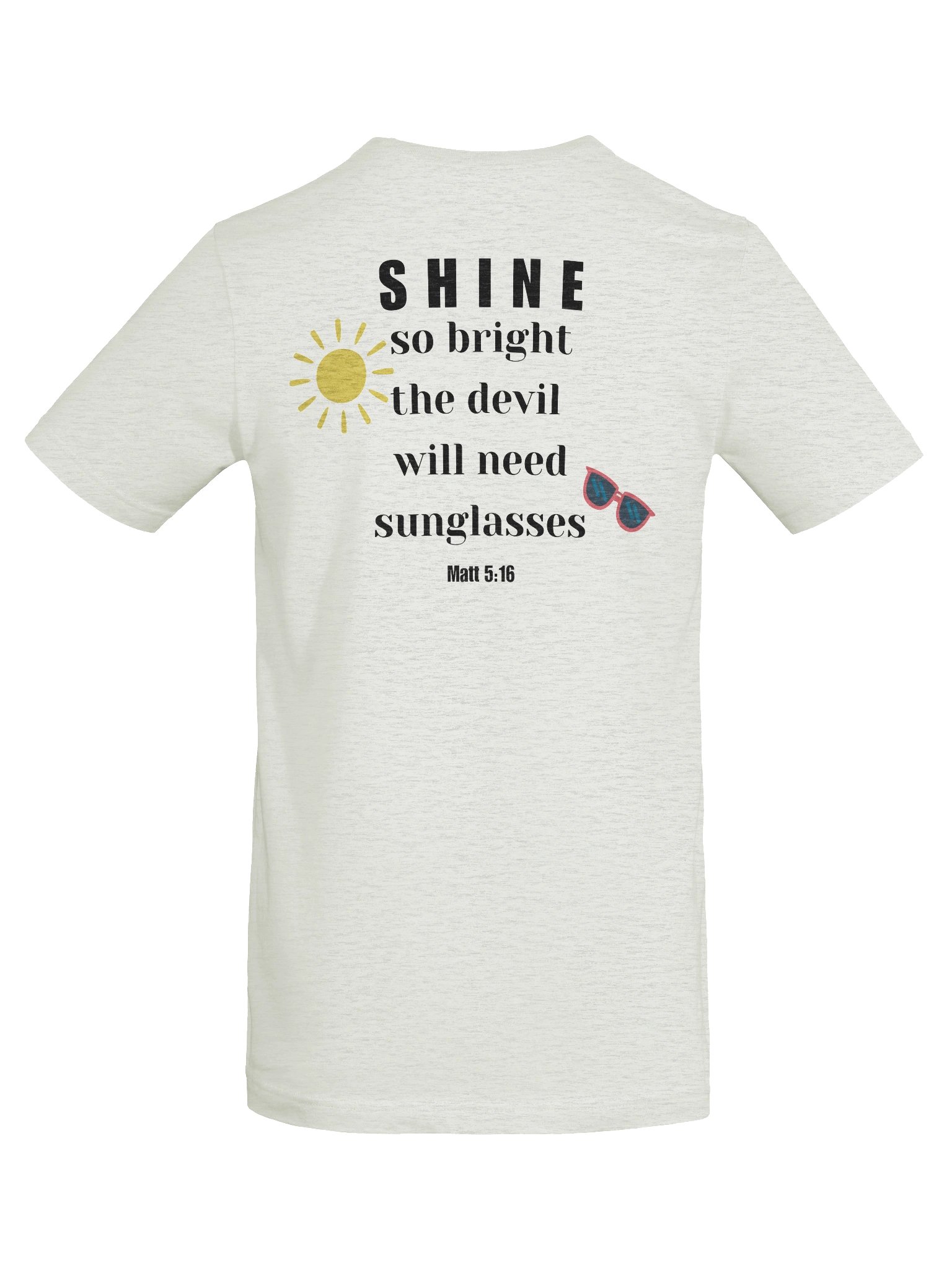 Shine Bright - Back Print product image (8)