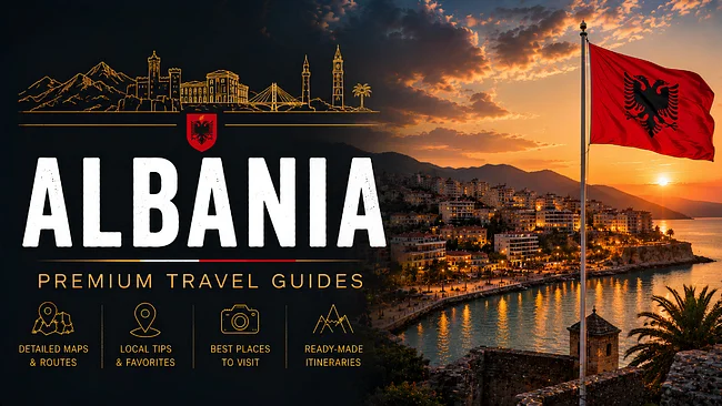 🇦🇱 ALBANIA
