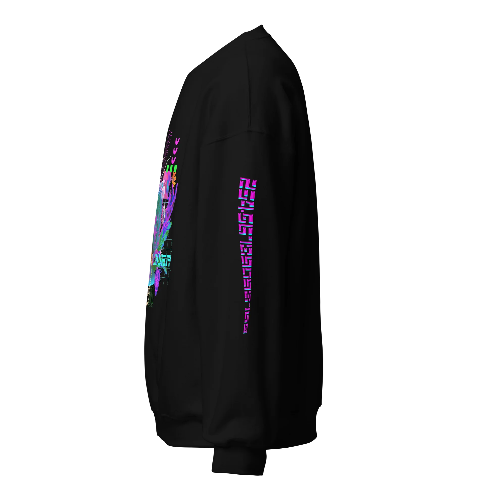 Zambarau Unisex Sweatshirt product image (4)