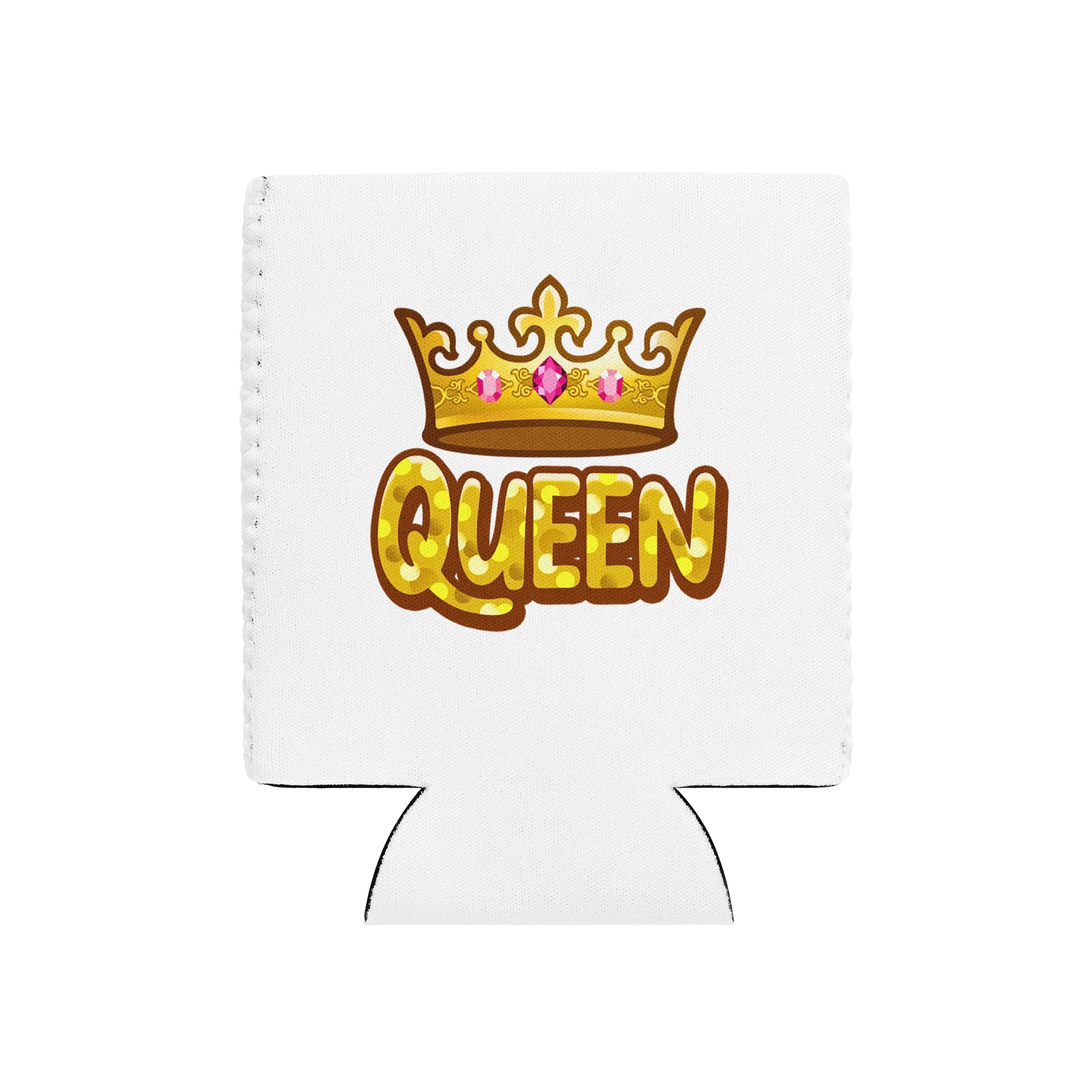 Queen's Can Cooler product image (3)