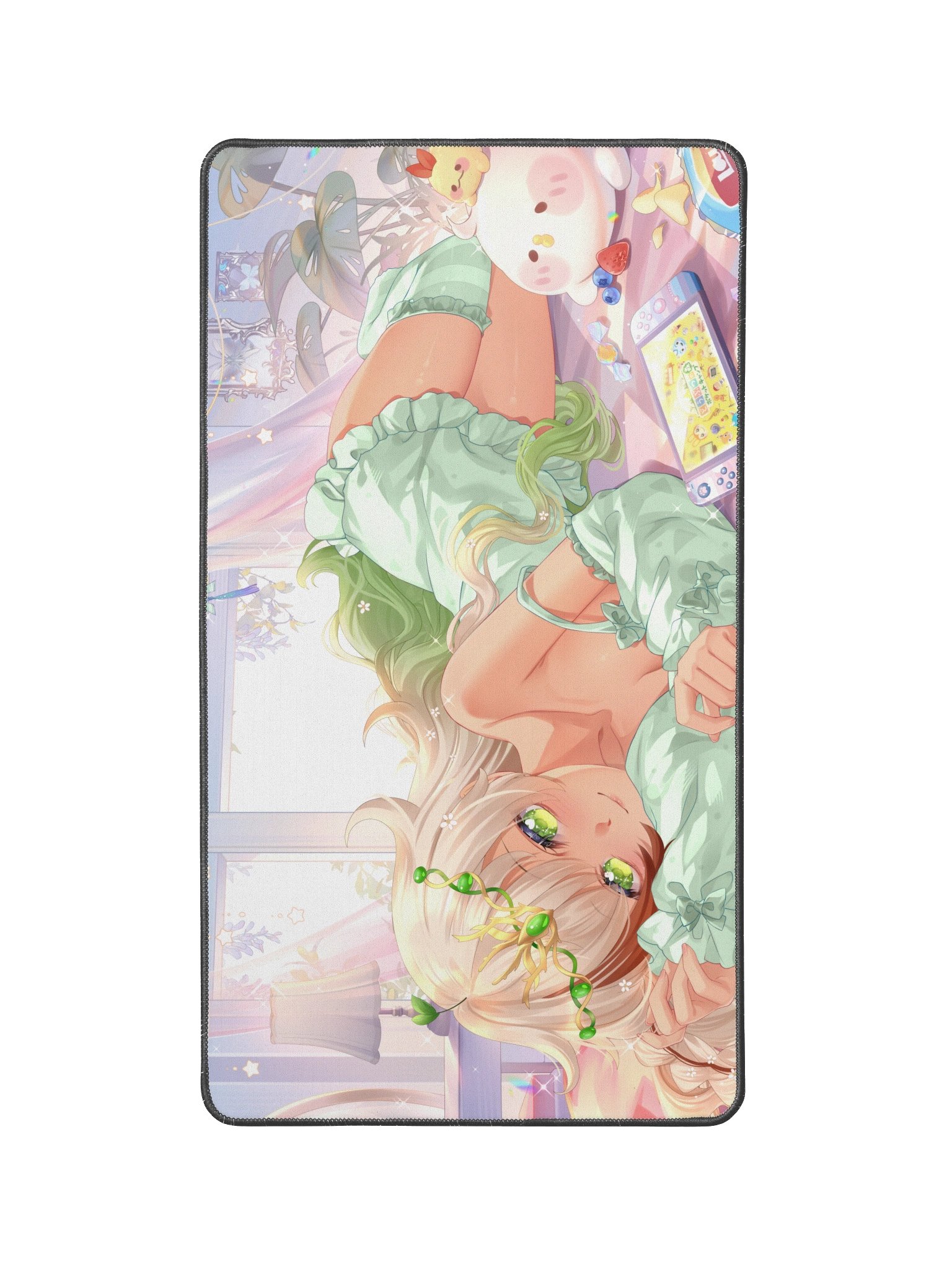 Laying Down Mousepad product image (1)