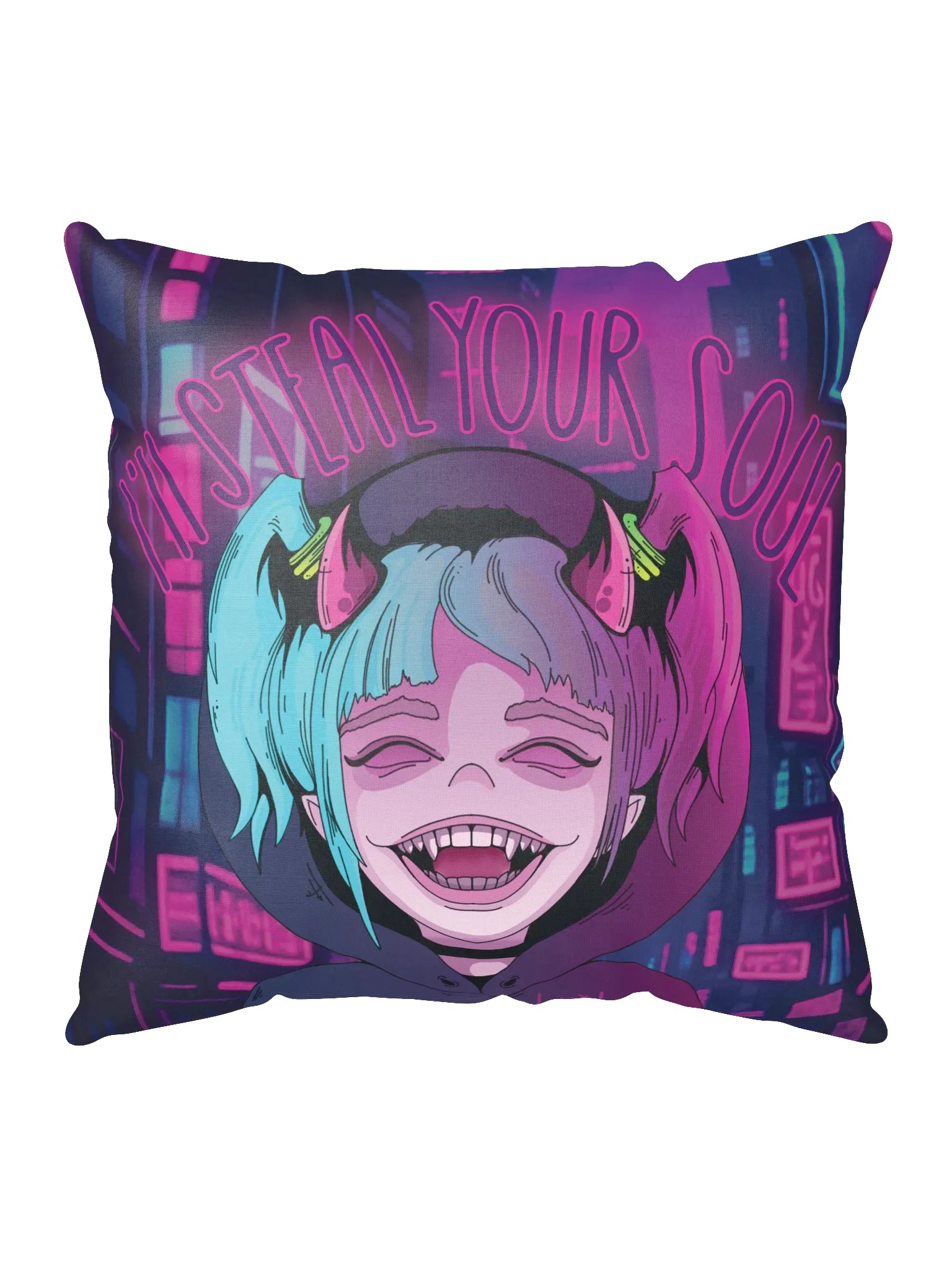 Oni Echo Echo Pillow product image (5)