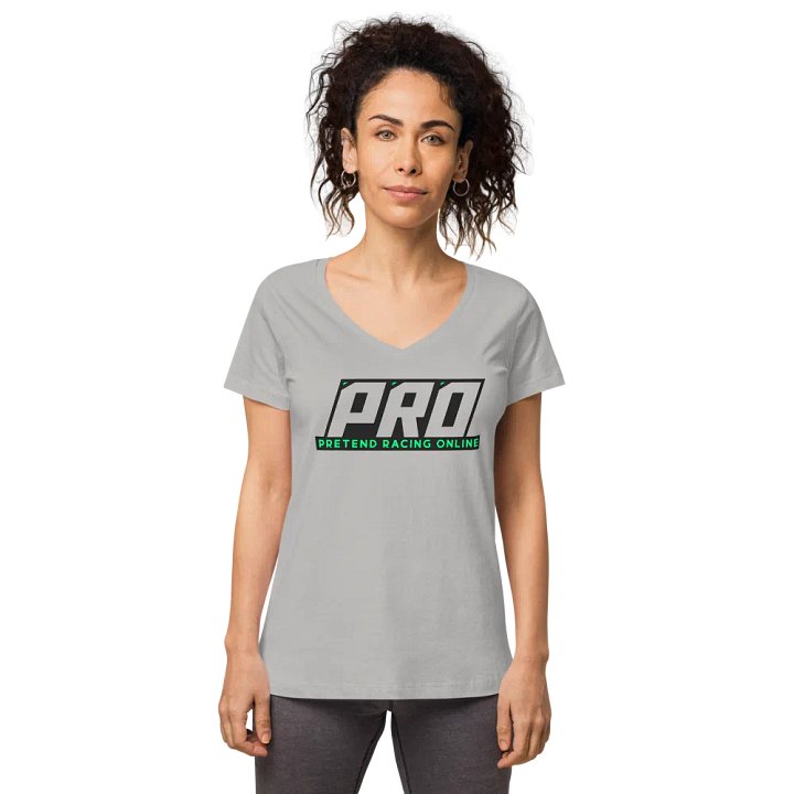 PRO Hollow Ladies V-Neck product image (1)