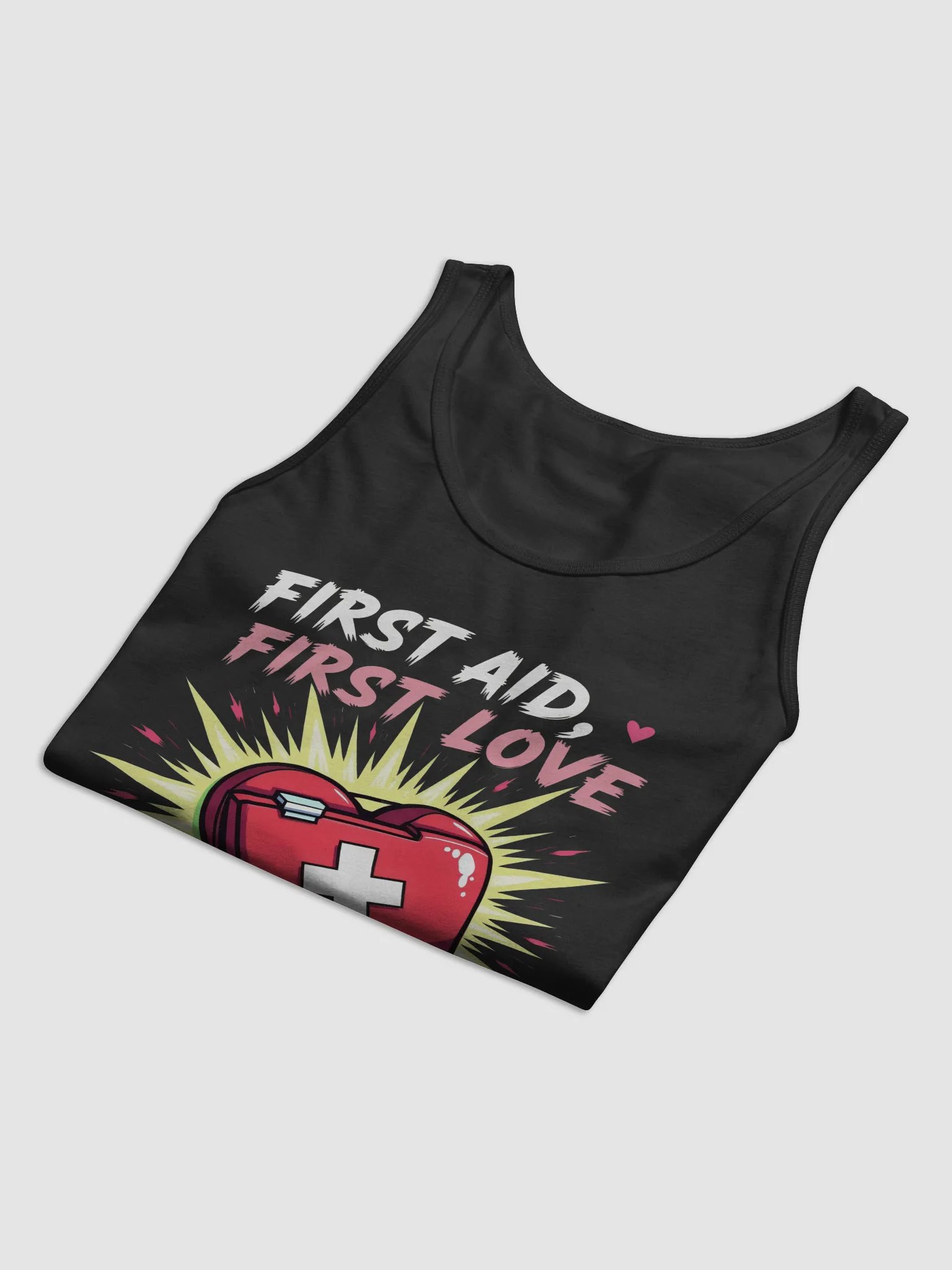 Heartfelt First Aid Tank product image (13)