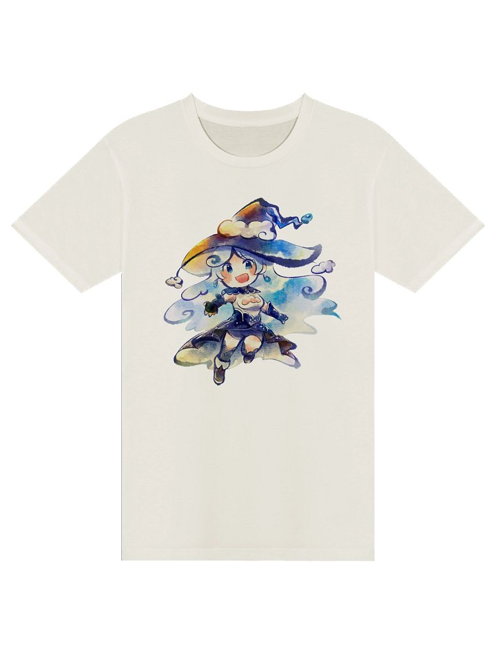 CloudyClairity Chibi Shirt product image (2)
