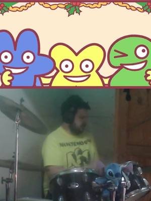 WebzForevz - Counting on Christmas [DRUM COVER]#fyp #fypツ #foryou #foryoupage #drumcover #drums #drumstick #objectshowcommunity #objectshow #bfdi #bfdia #bfditpot #osctok