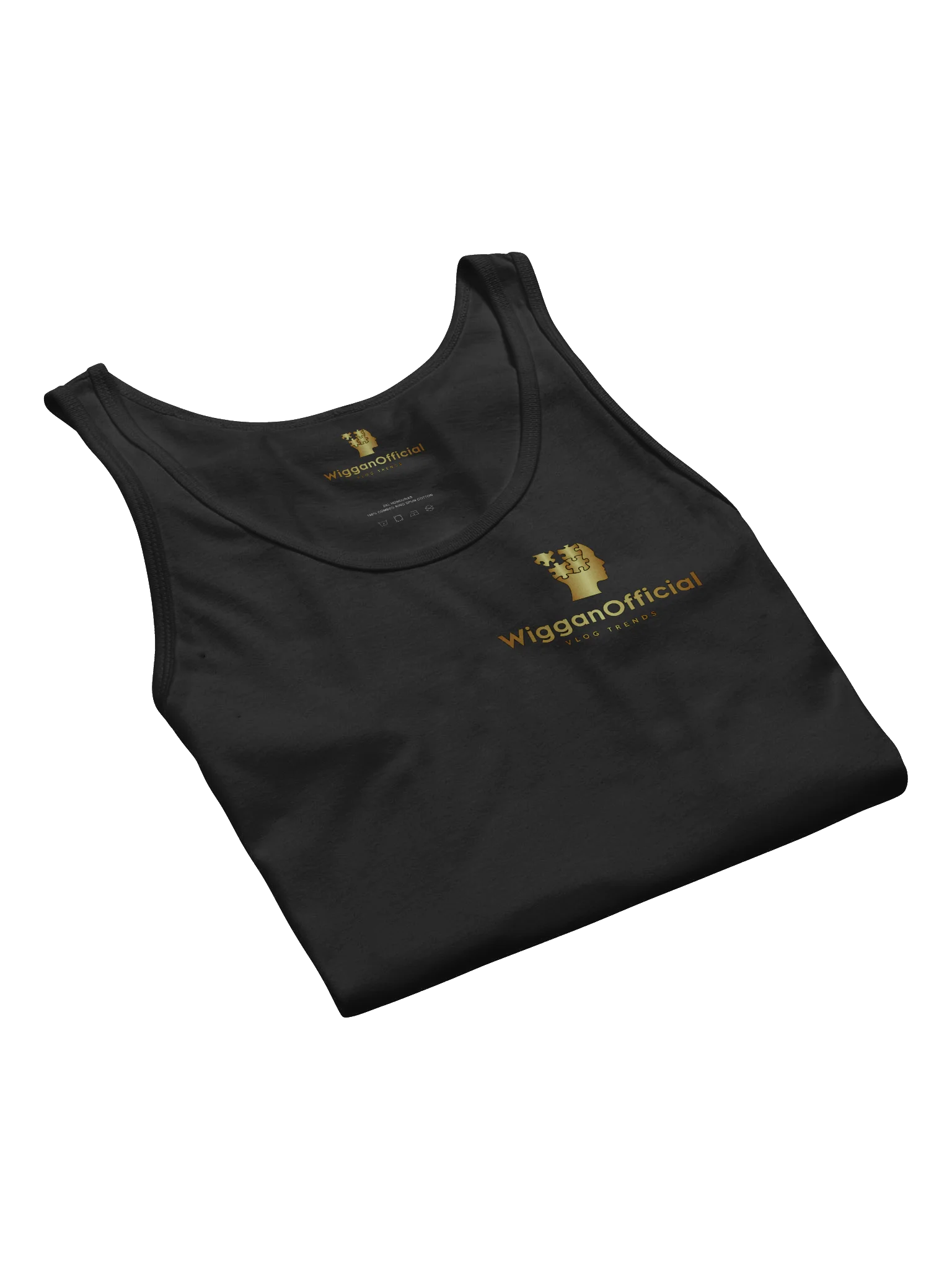 WigganOfficial Premium Men's Tank Top product image (7)