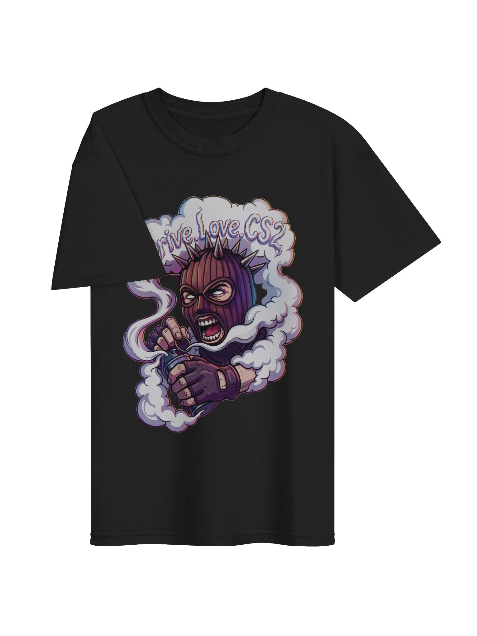 Smoke Push Tee product image (3)