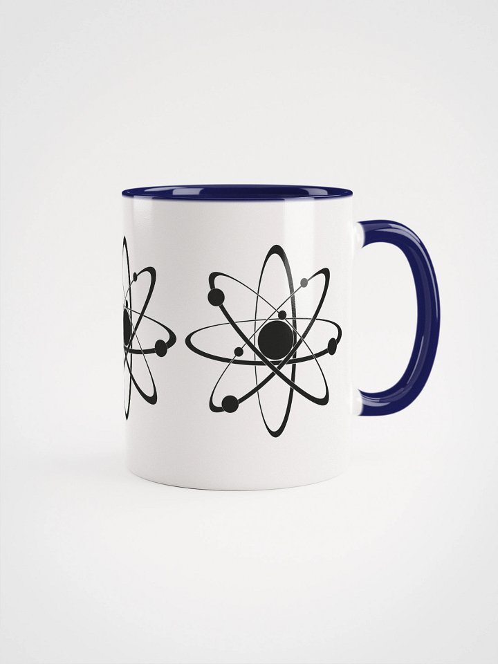 Electron Orbit Ceramic Mug product image (2)