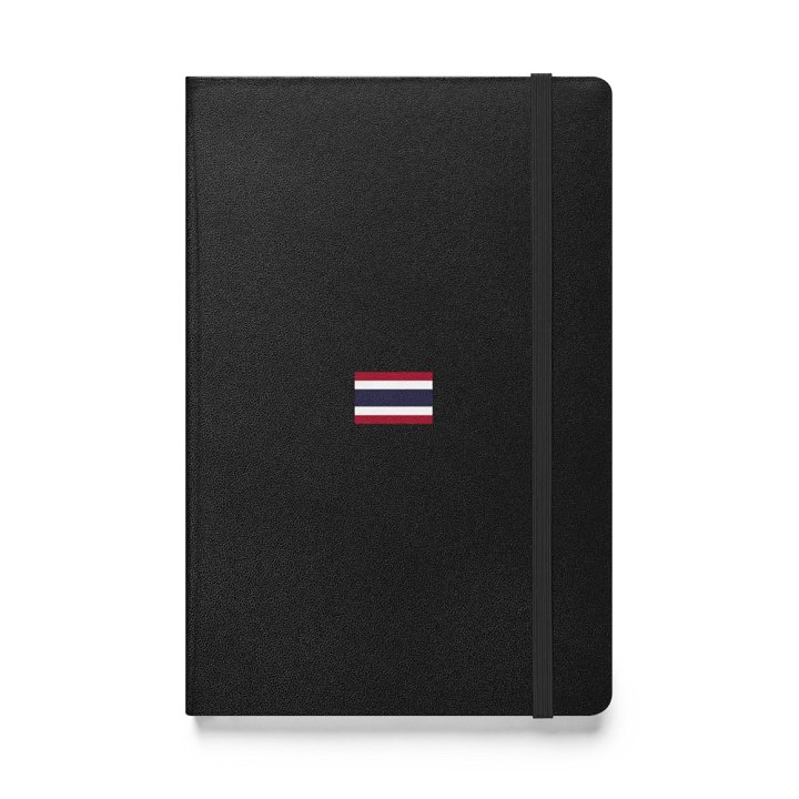 Thailand Travel Journal Diary product image (1)