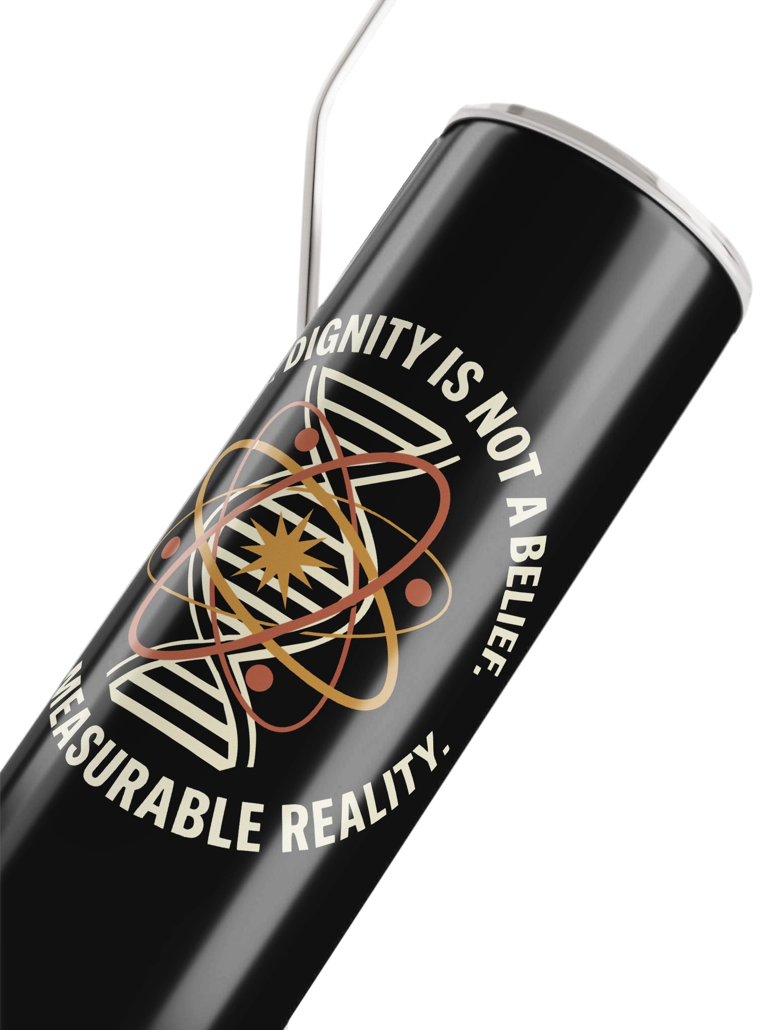 Human Dignity Stainless Steel Tumbler product image (4)