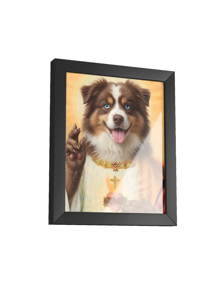 Lord Doggo Framed Poster product image (23)