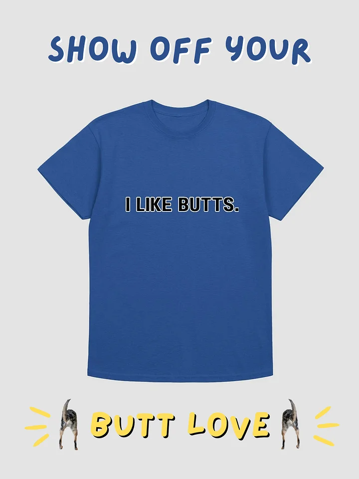 i like butts shirt product image (1)