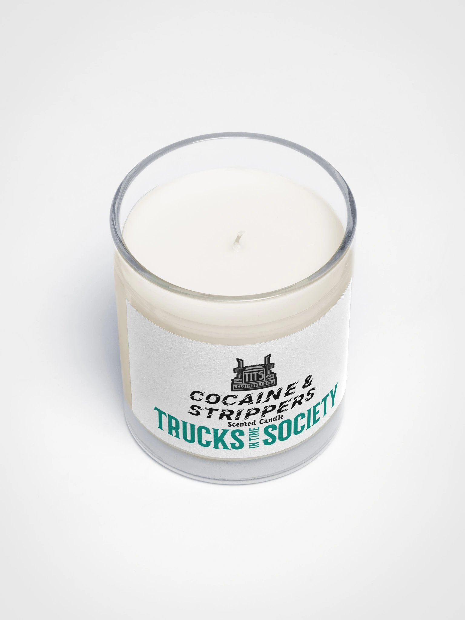 COCAINE & STRIPPERS - Cabin Candle product image (3)