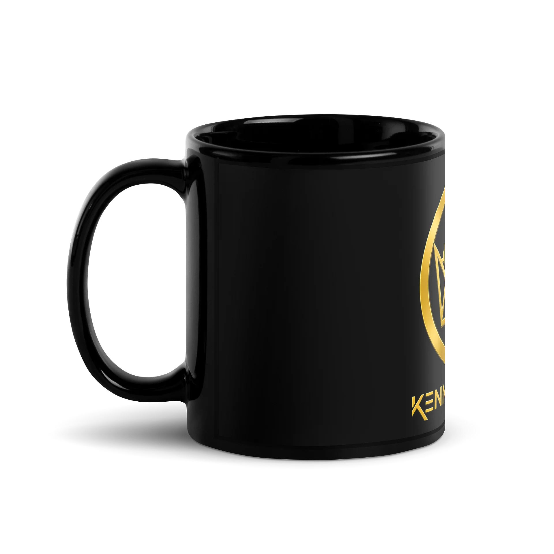 Kenny Reactz Signature Mug product image (1)