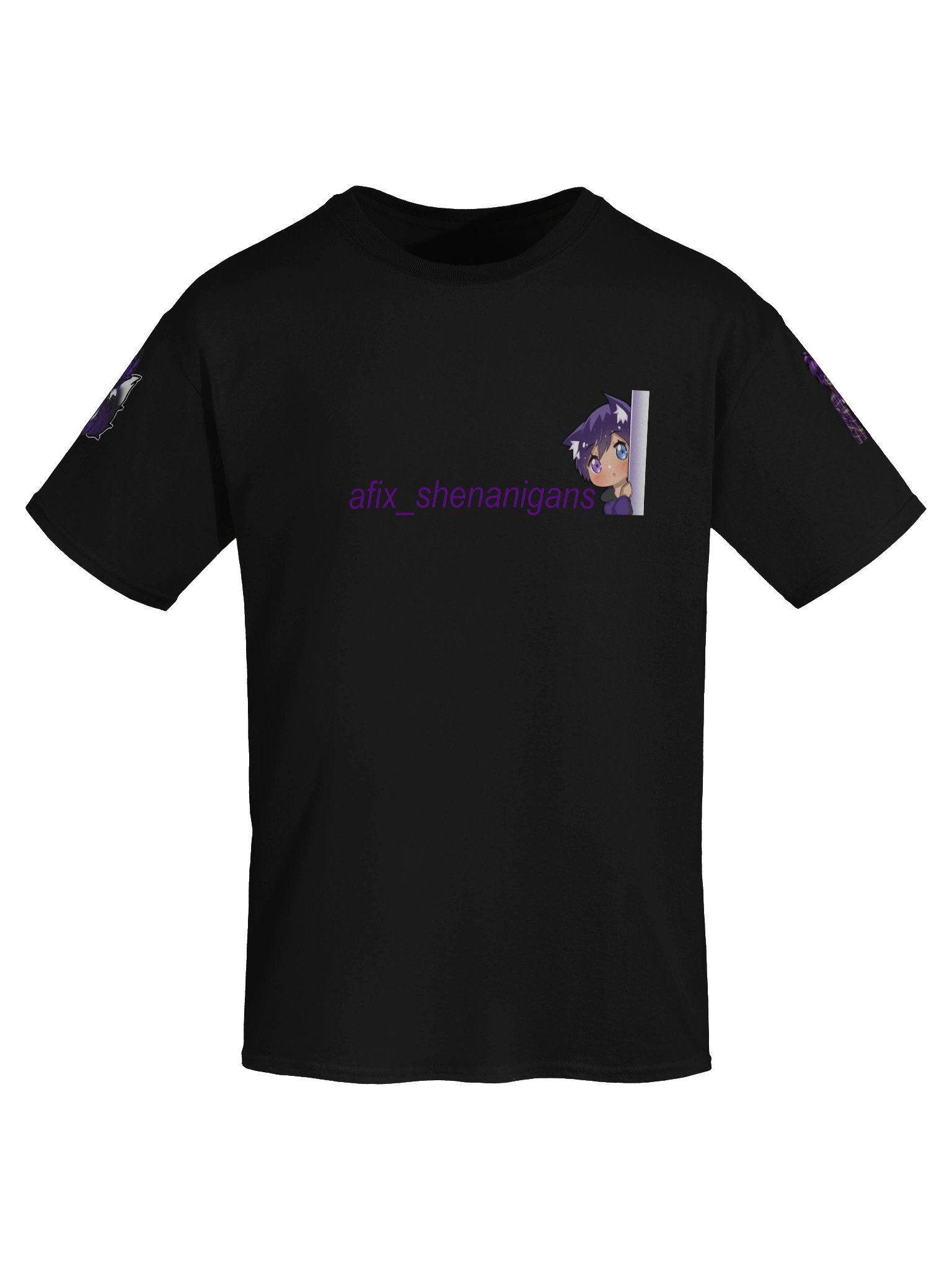 Afix Brand Graphic Tee product image (7)