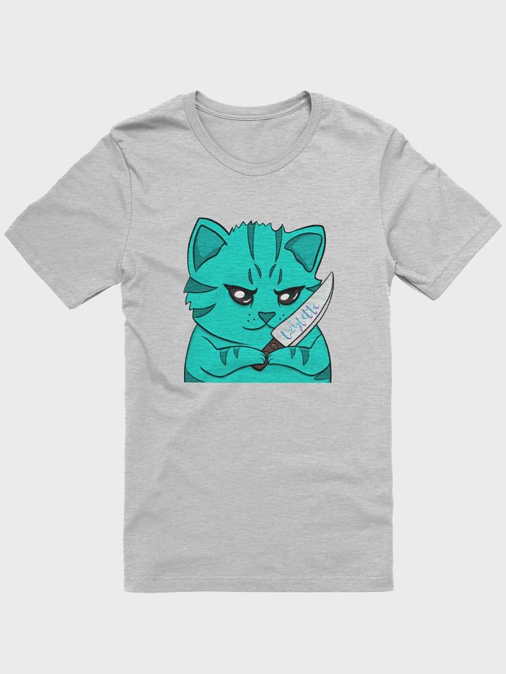Knife Kitty Twiz Tee product image (1)