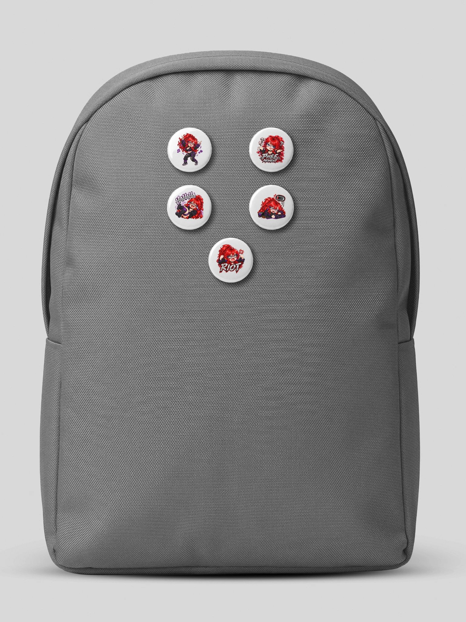 MsPhee Pin Buttons product image (6)